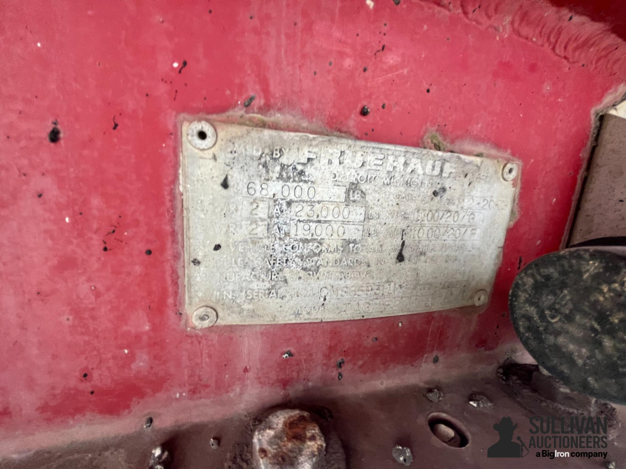 Metal ID Plate Image