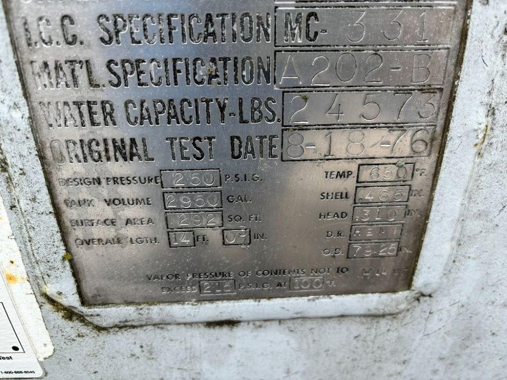 Metal ID Plate Image