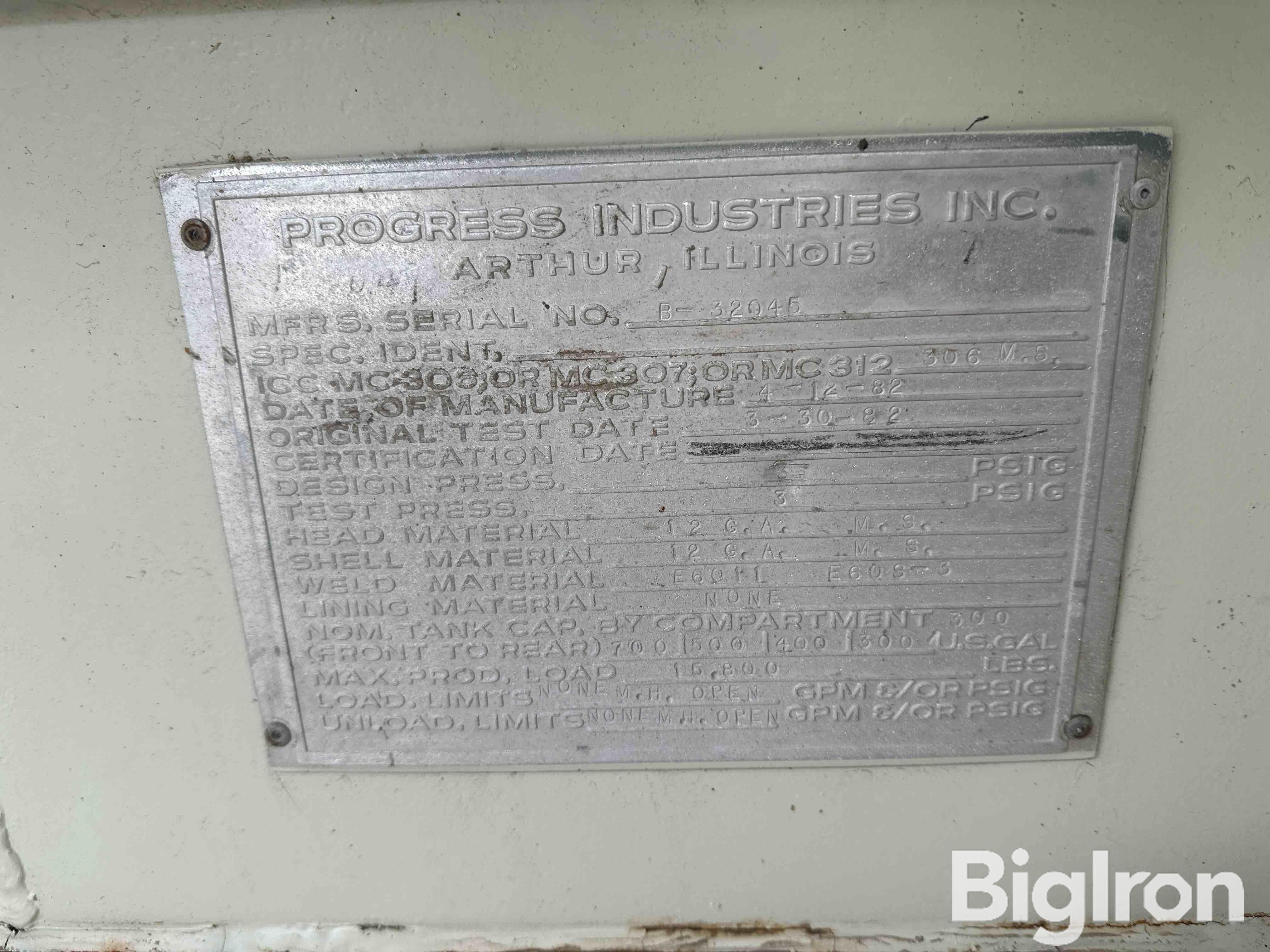 Metal ID Plate Image