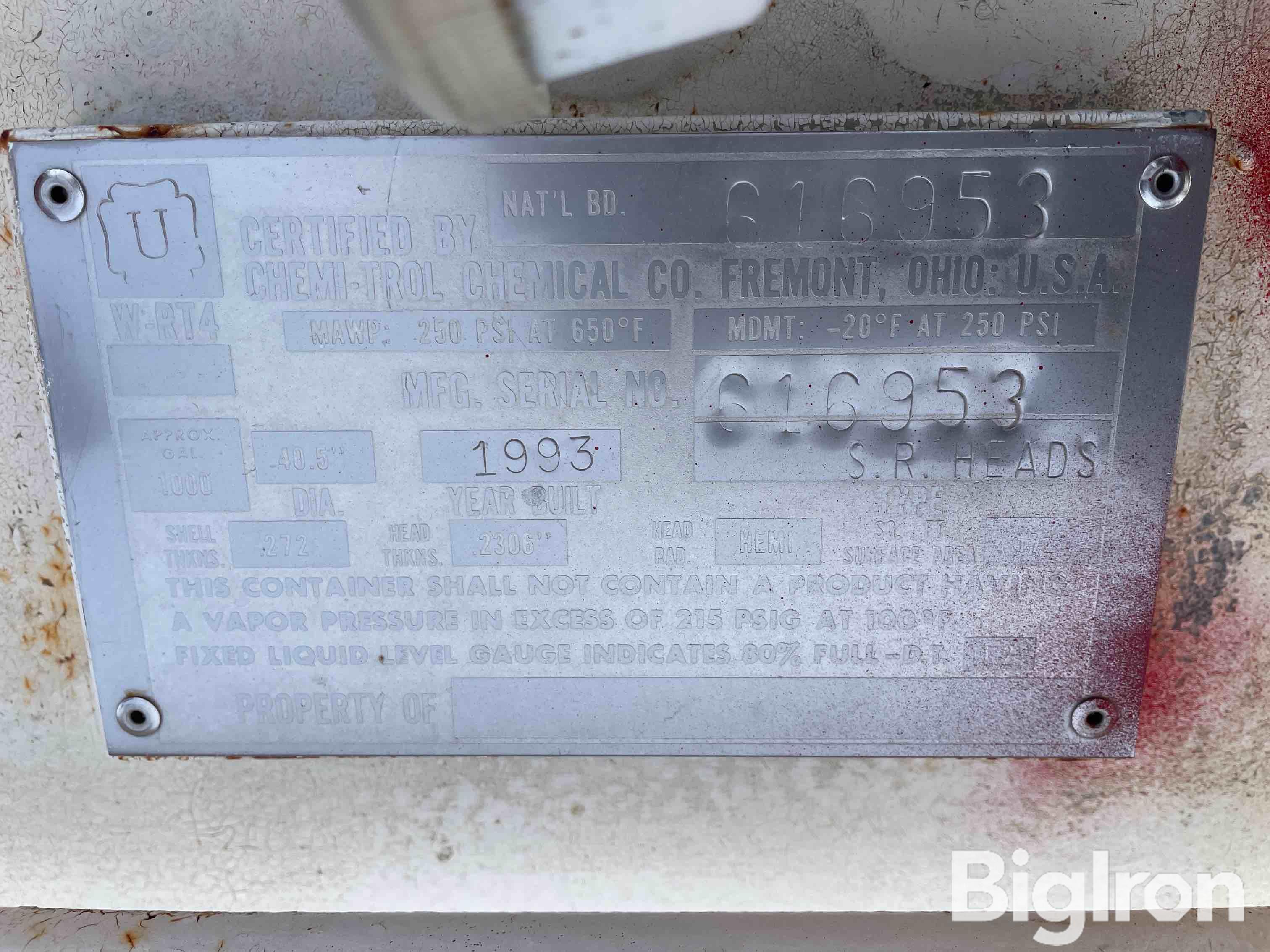 Metal ID Plate Image