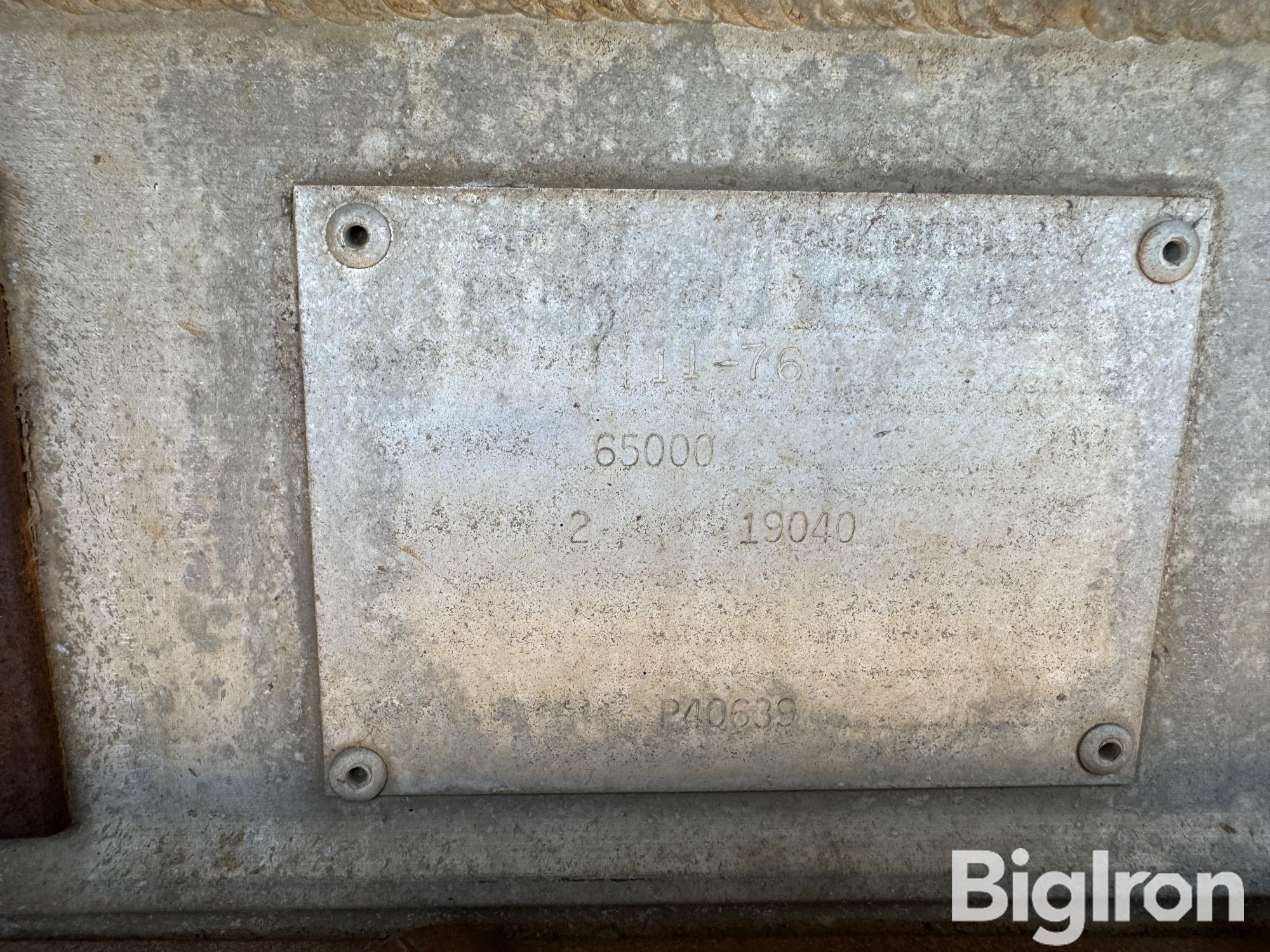 Metal ID Plate Image