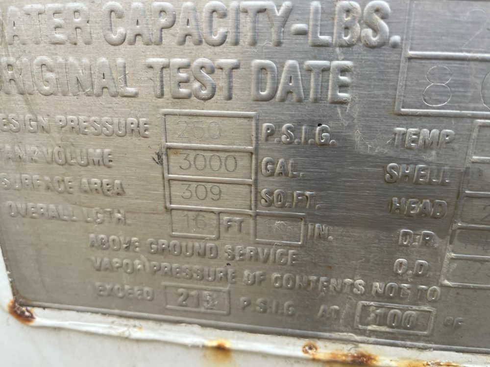Metal ID Plate Image