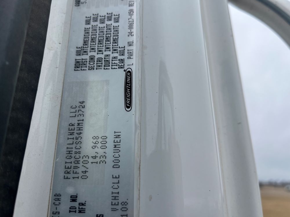 Metal ID Plate Image