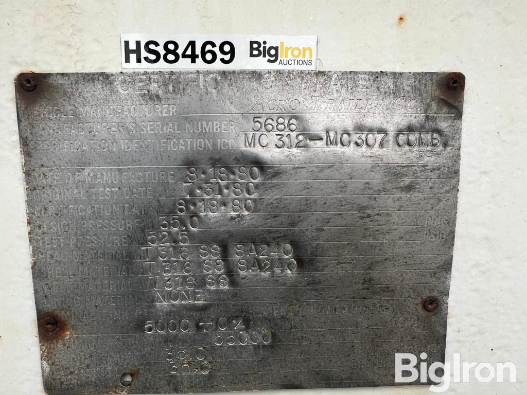 Metal ID Plate Image