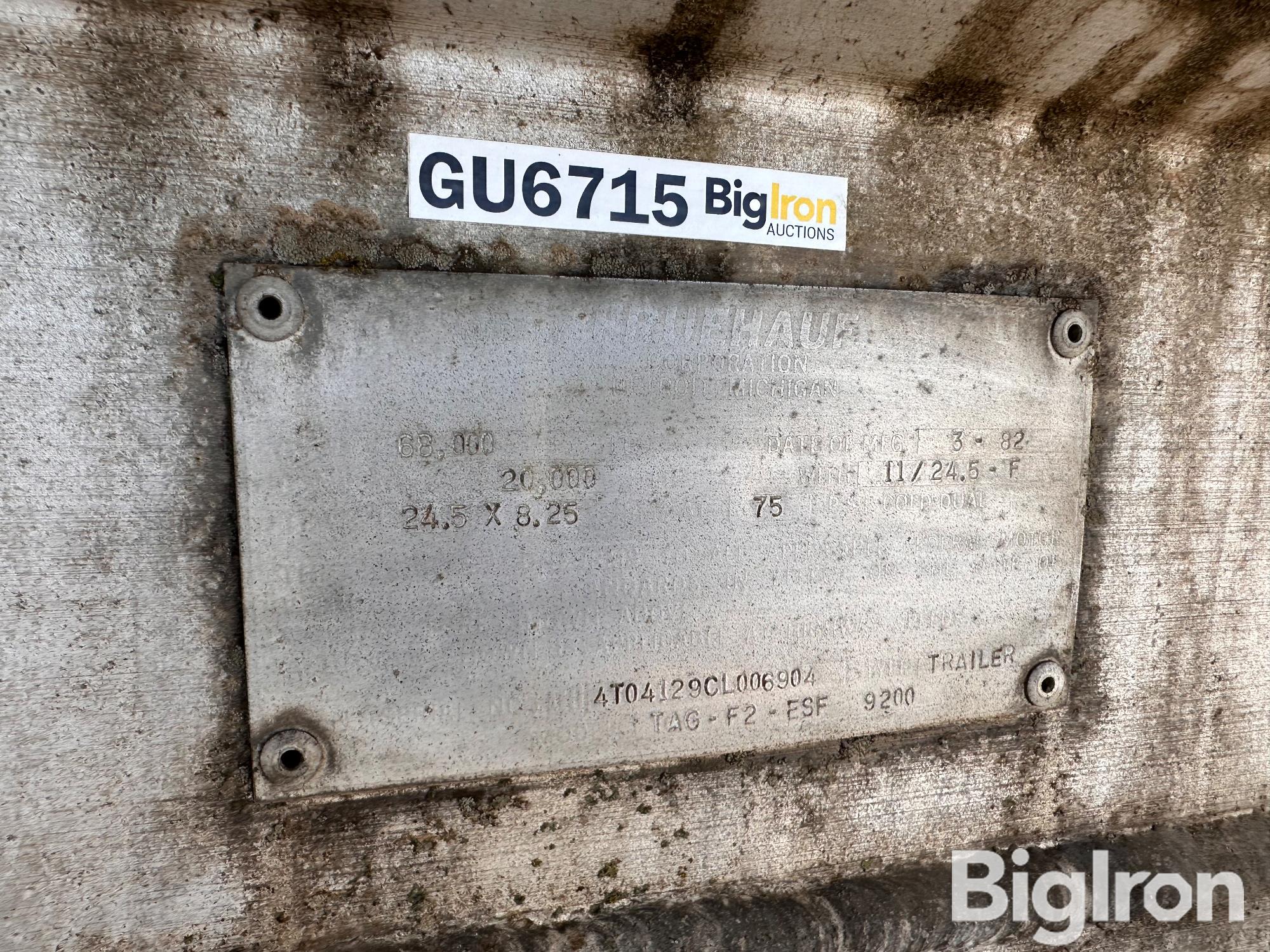 Metal ID Plate Image