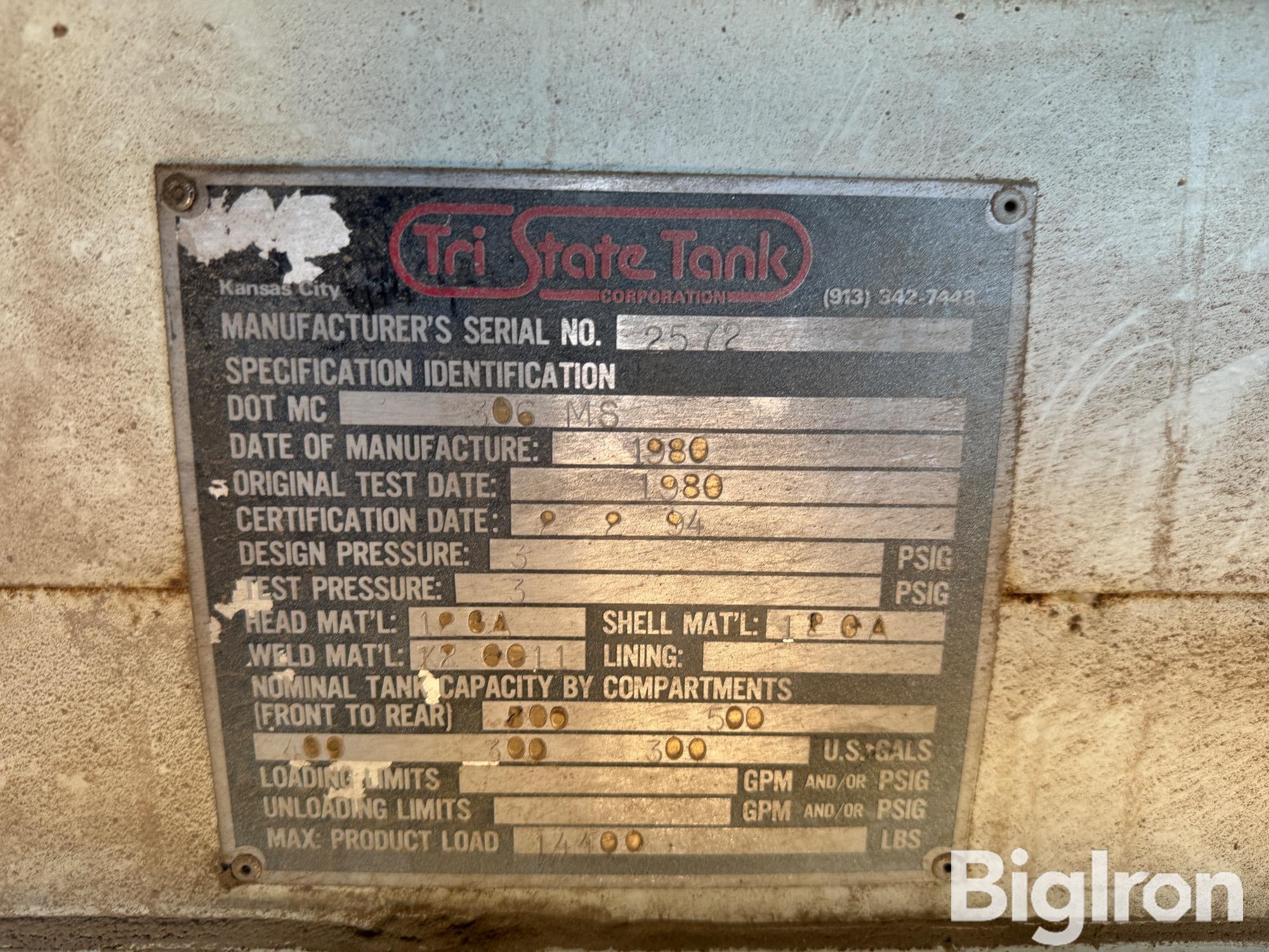 Metal ID Plate Image