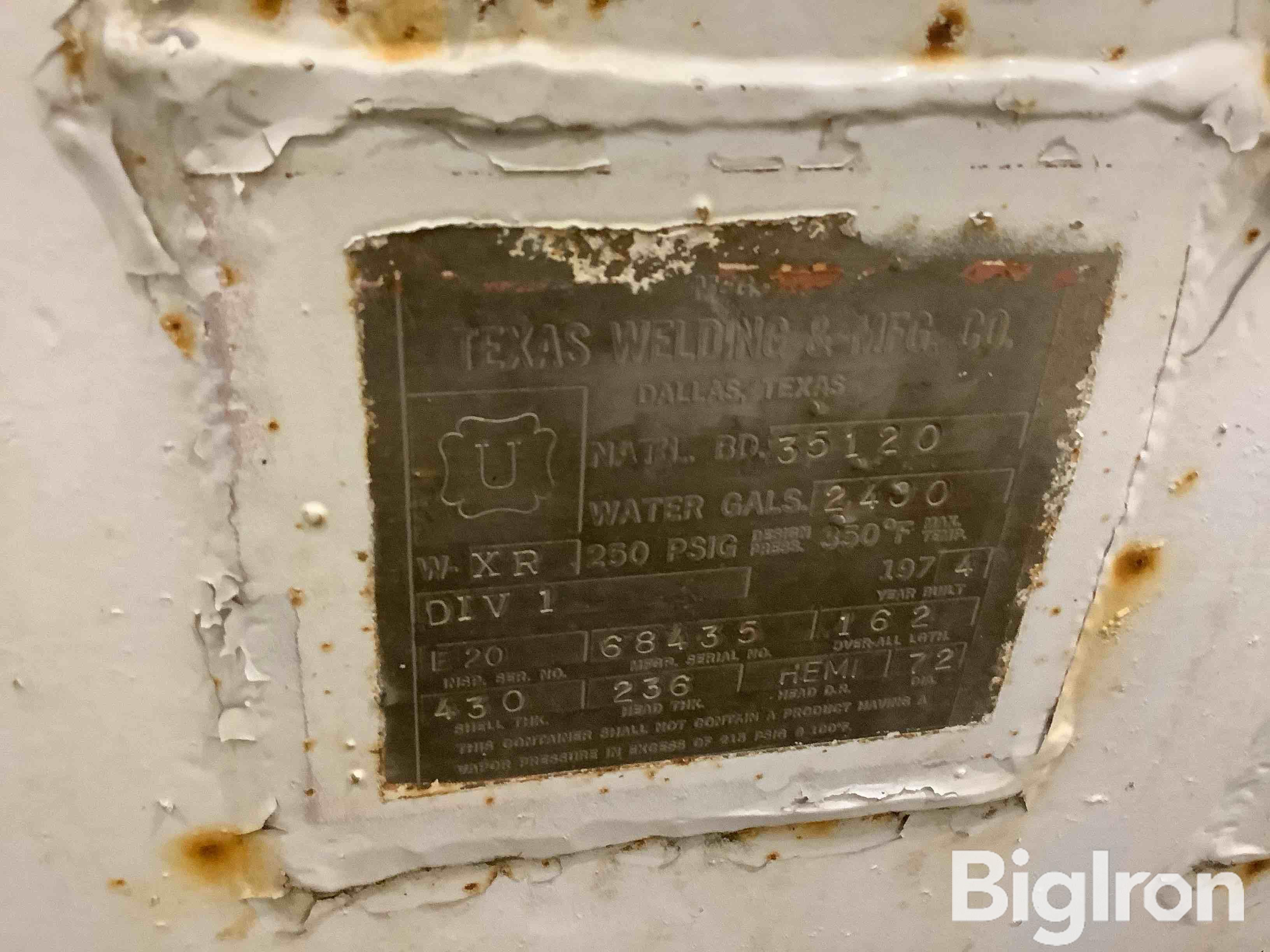 Metal ID Plate Image