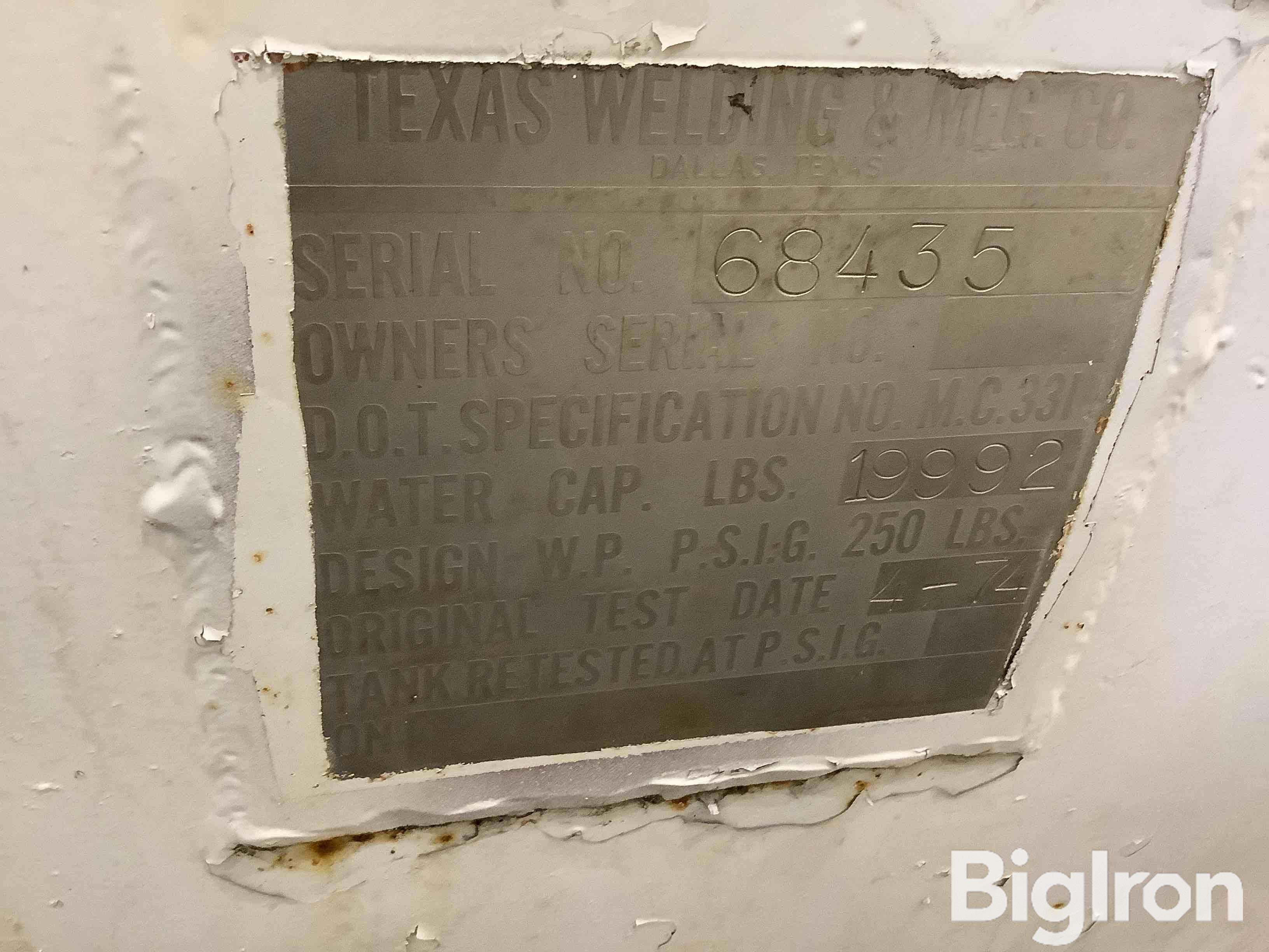 Metal ID Plate Image