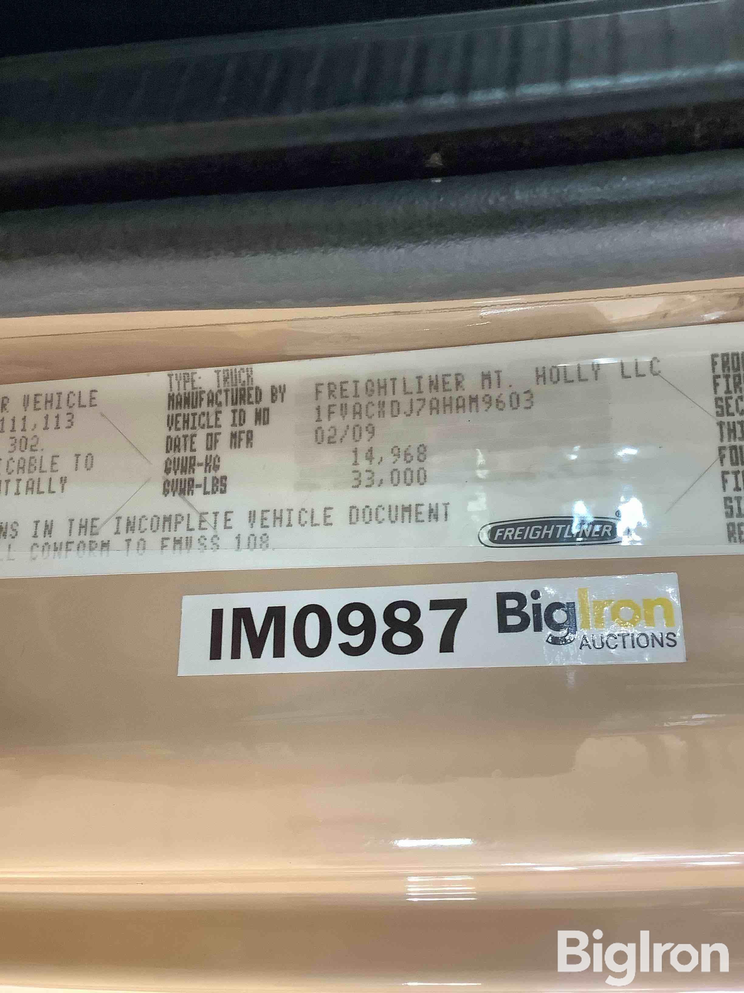 Metal ID Plate Image