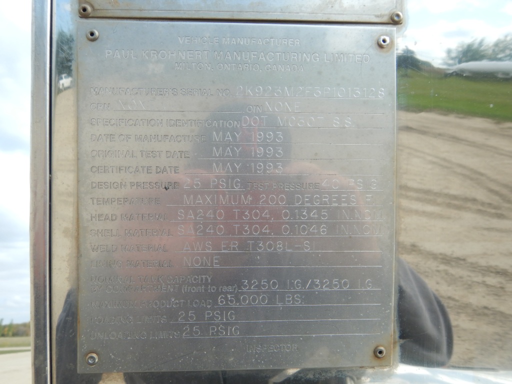 Metal ID Plate Image