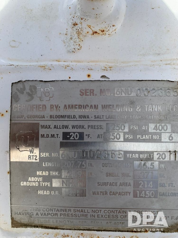 Metal ID Plate Image