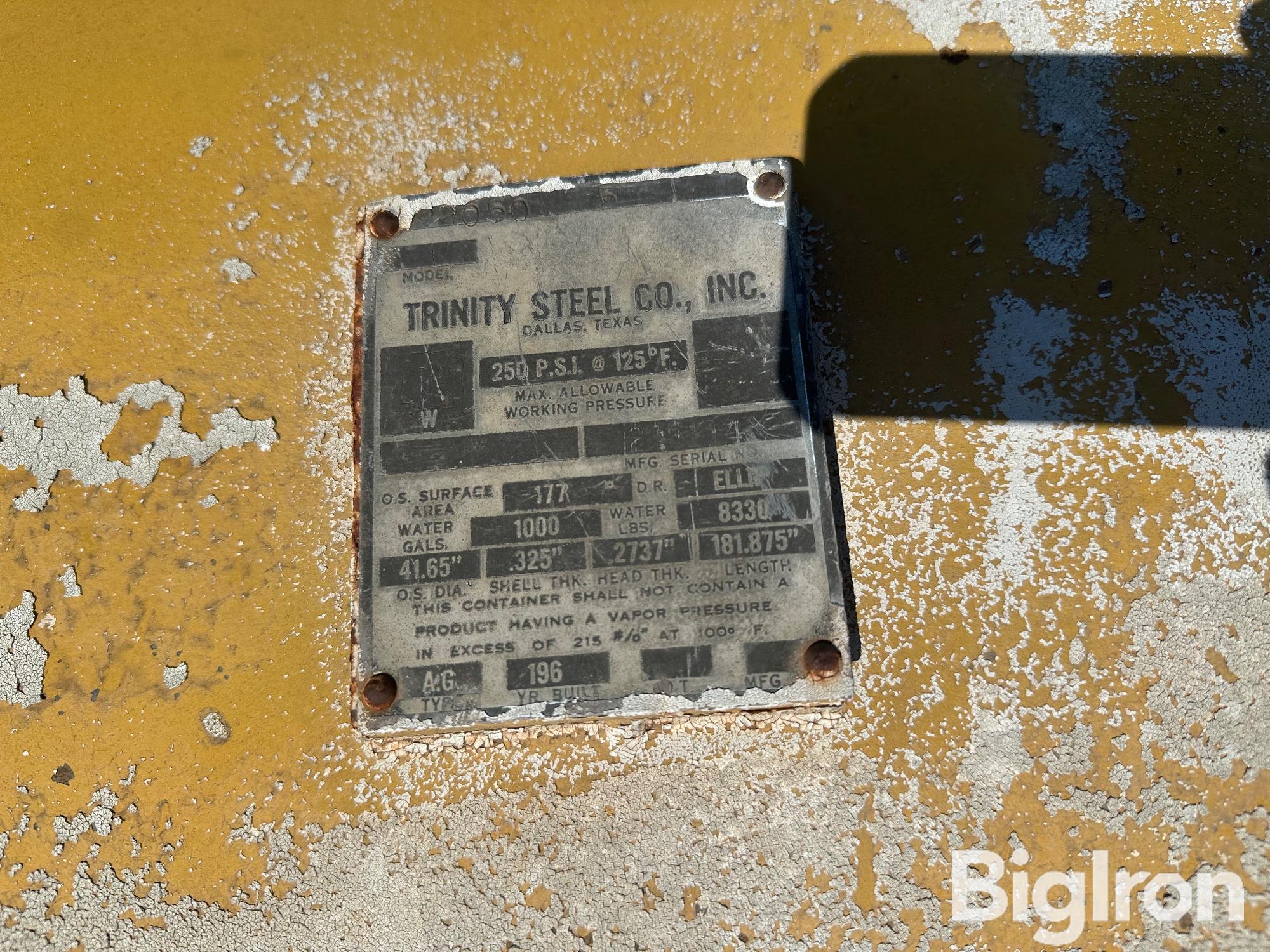 Metal ID Plate Image
