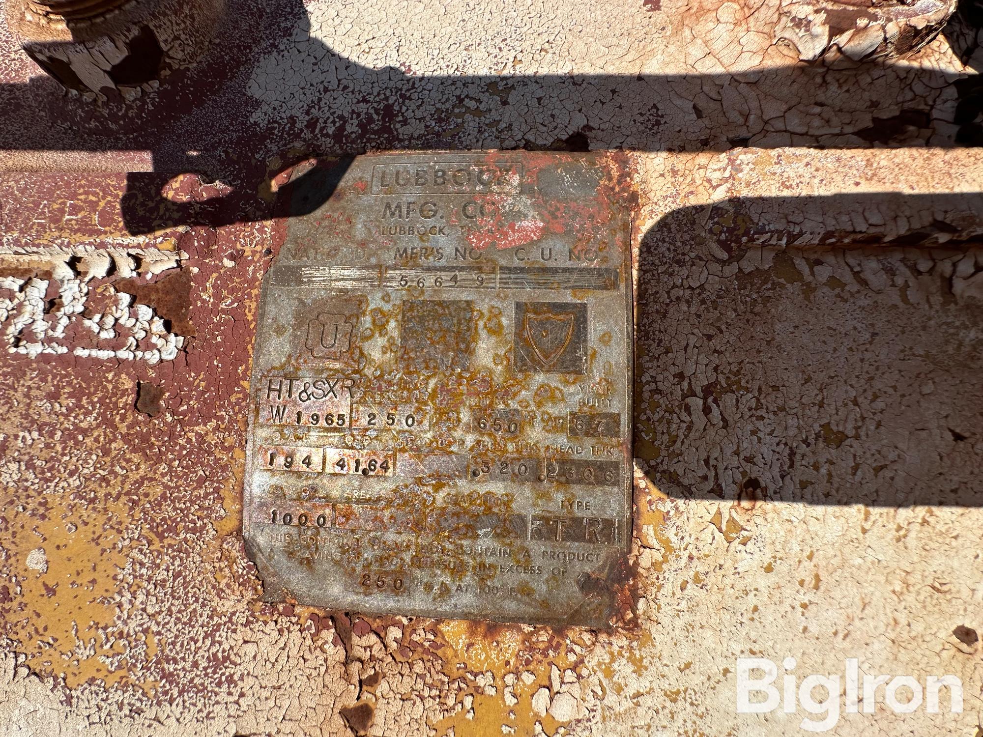 Metal ID Plate Image