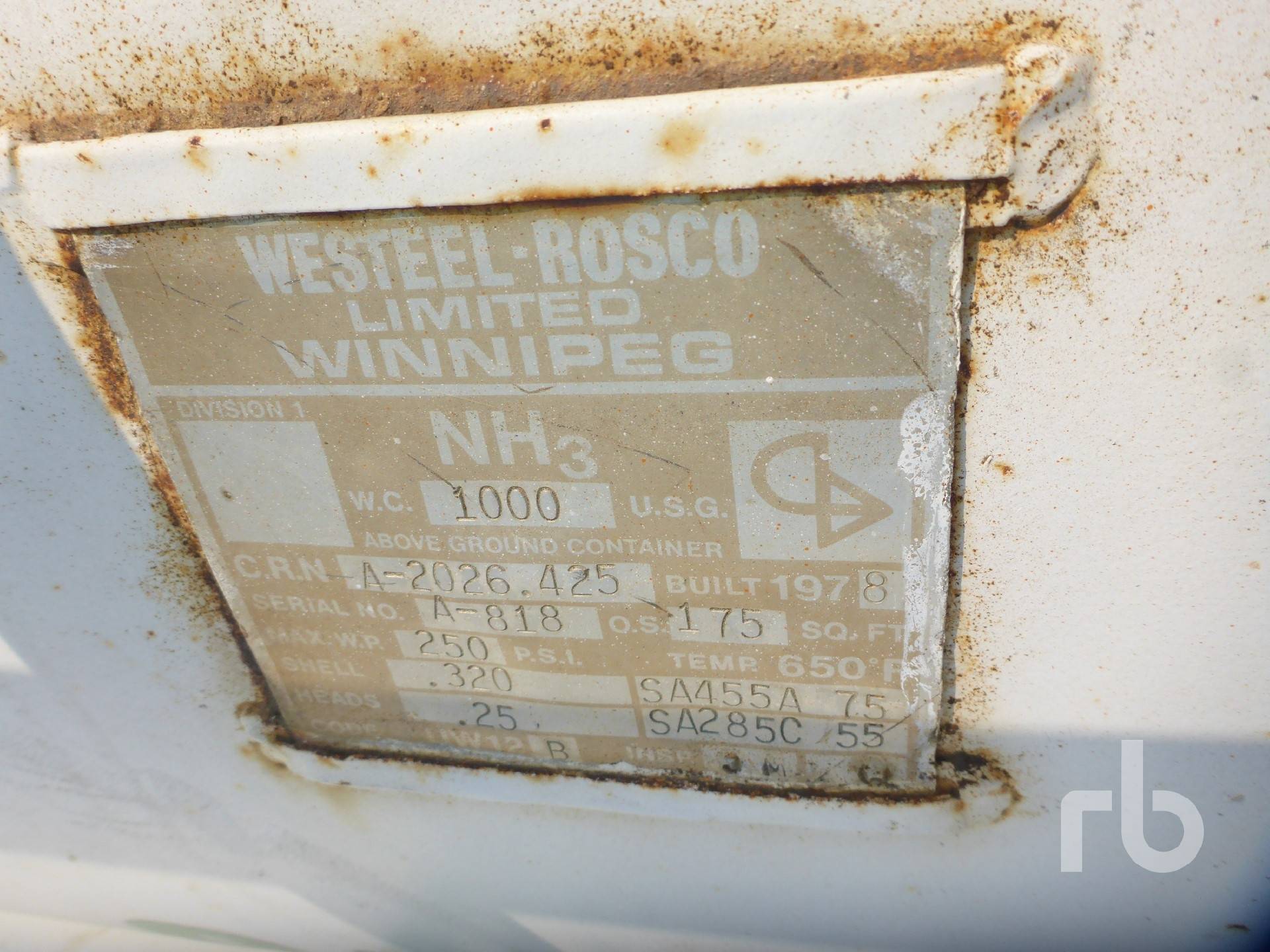 Metal ID Plate Image
