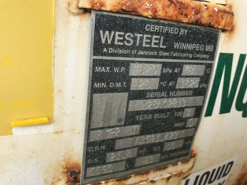 Metal ID Plate Image