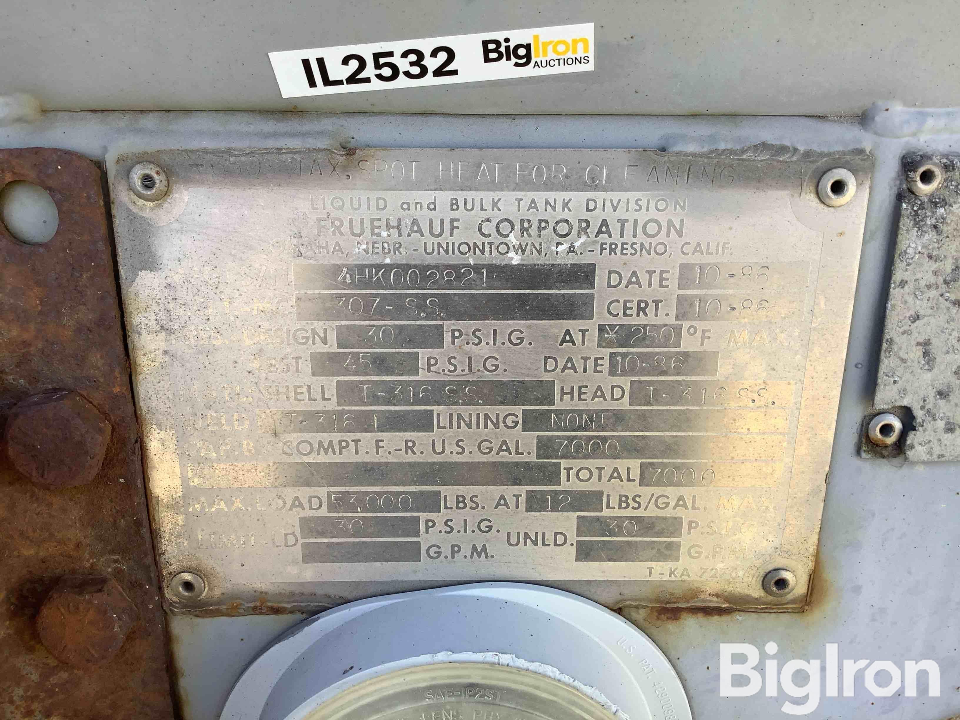 Metal ID Plate Image