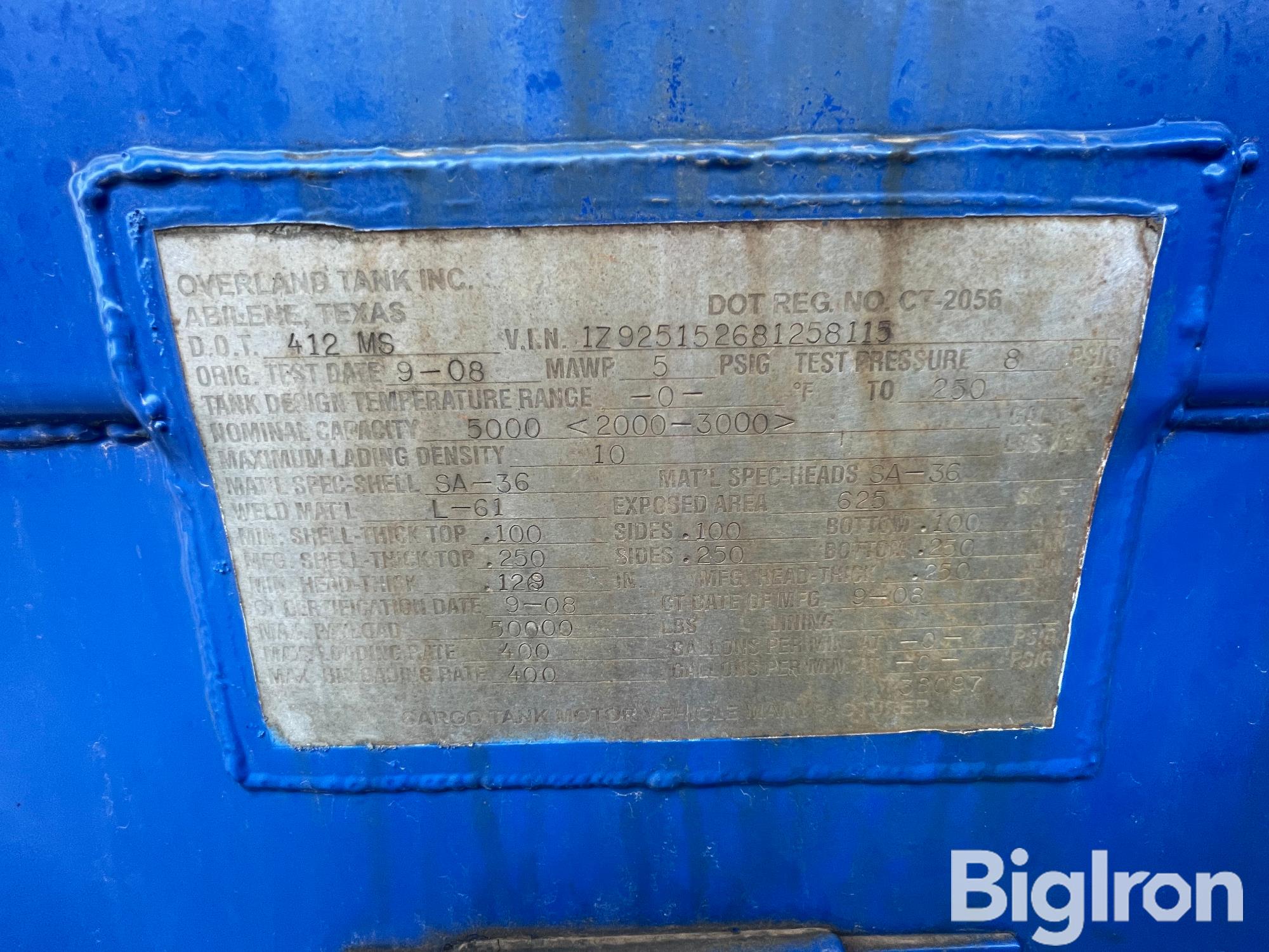 Metal ID Plate Image