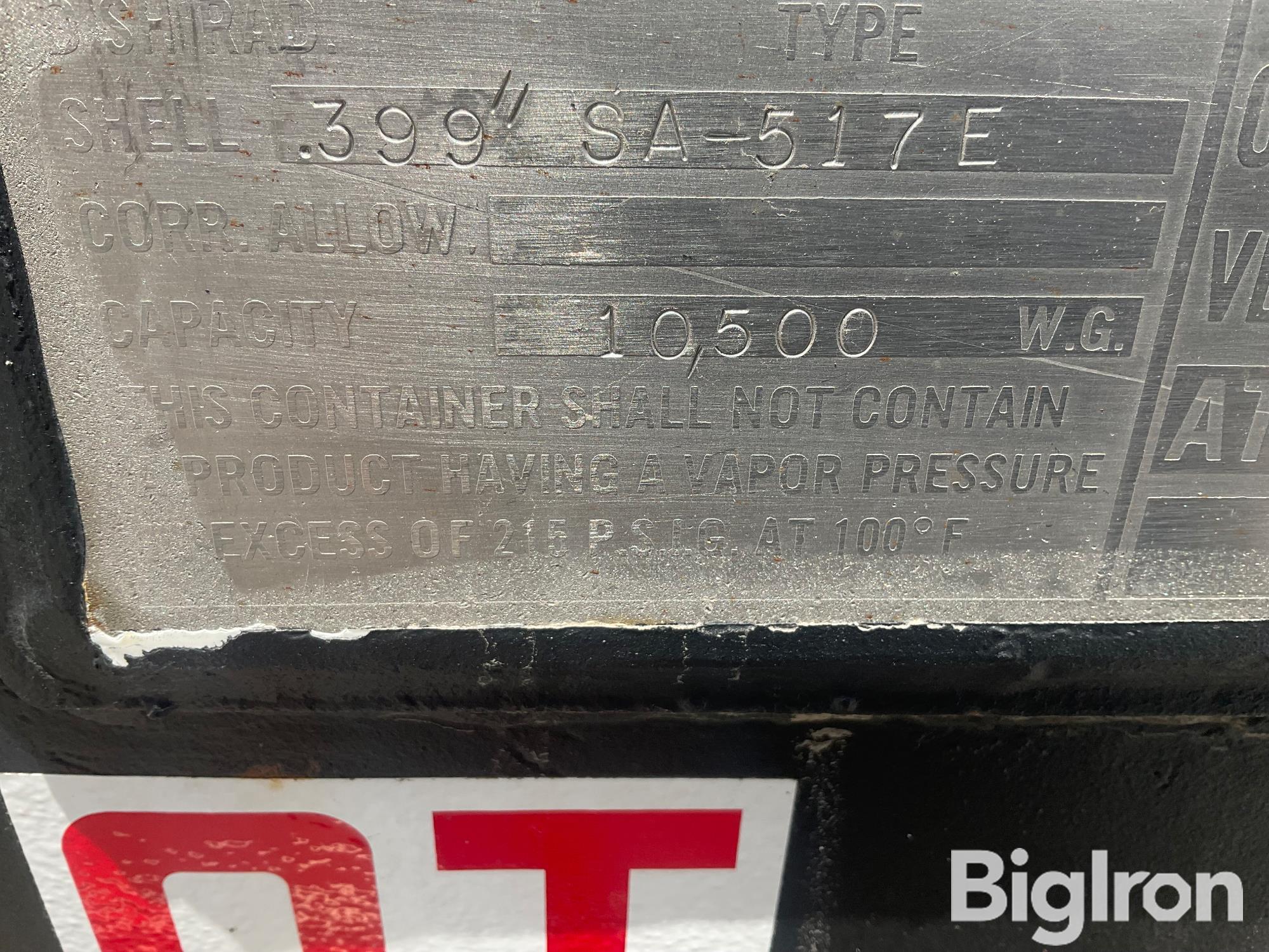 Metal ID Plate Image