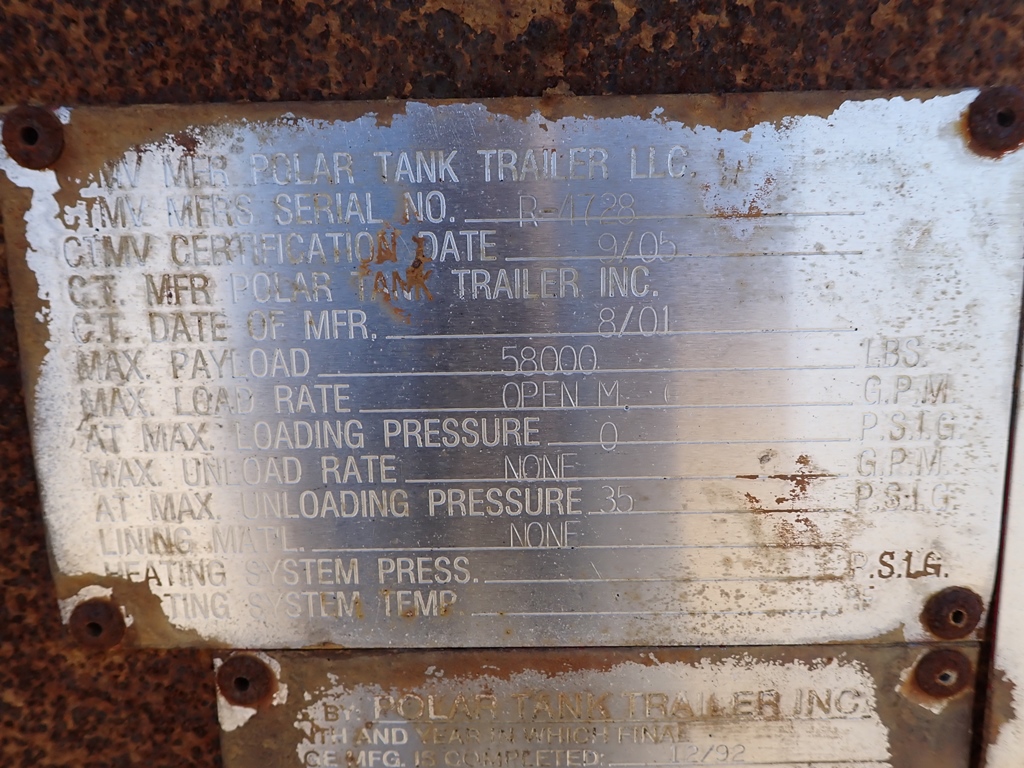 Metal ID Plate Image