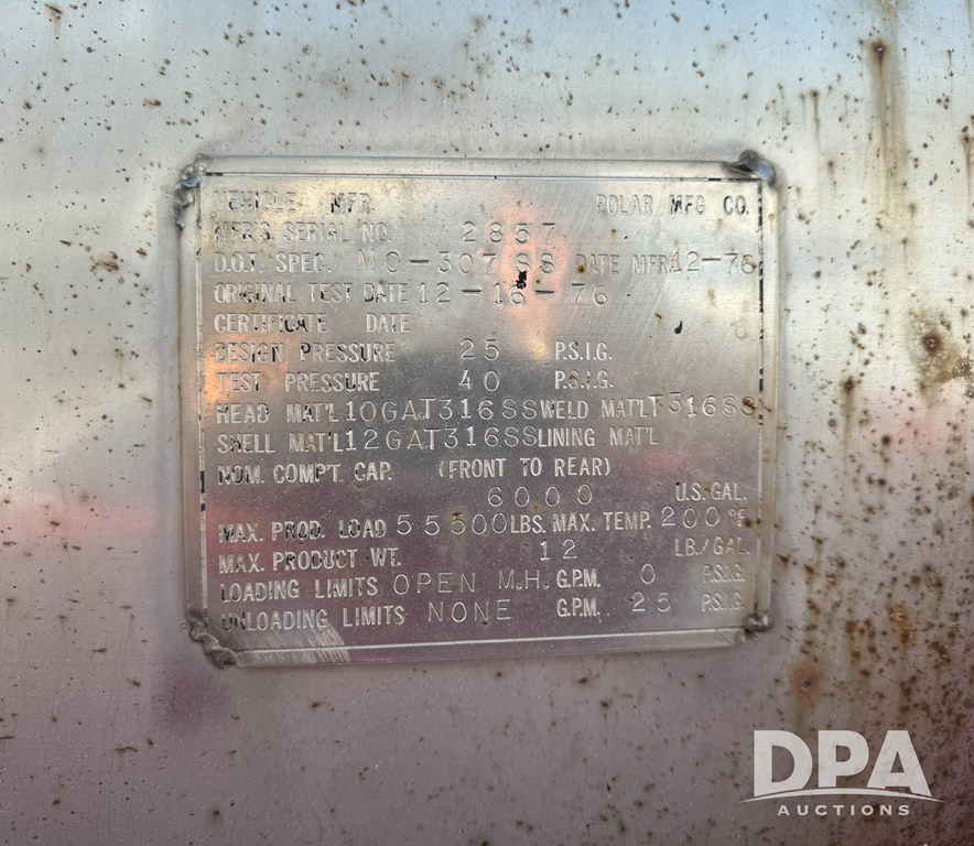 Metal ID Plate Image