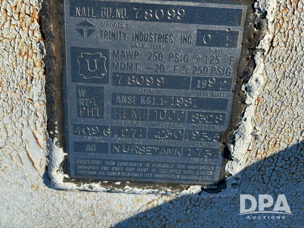 Metal ID Plate Image