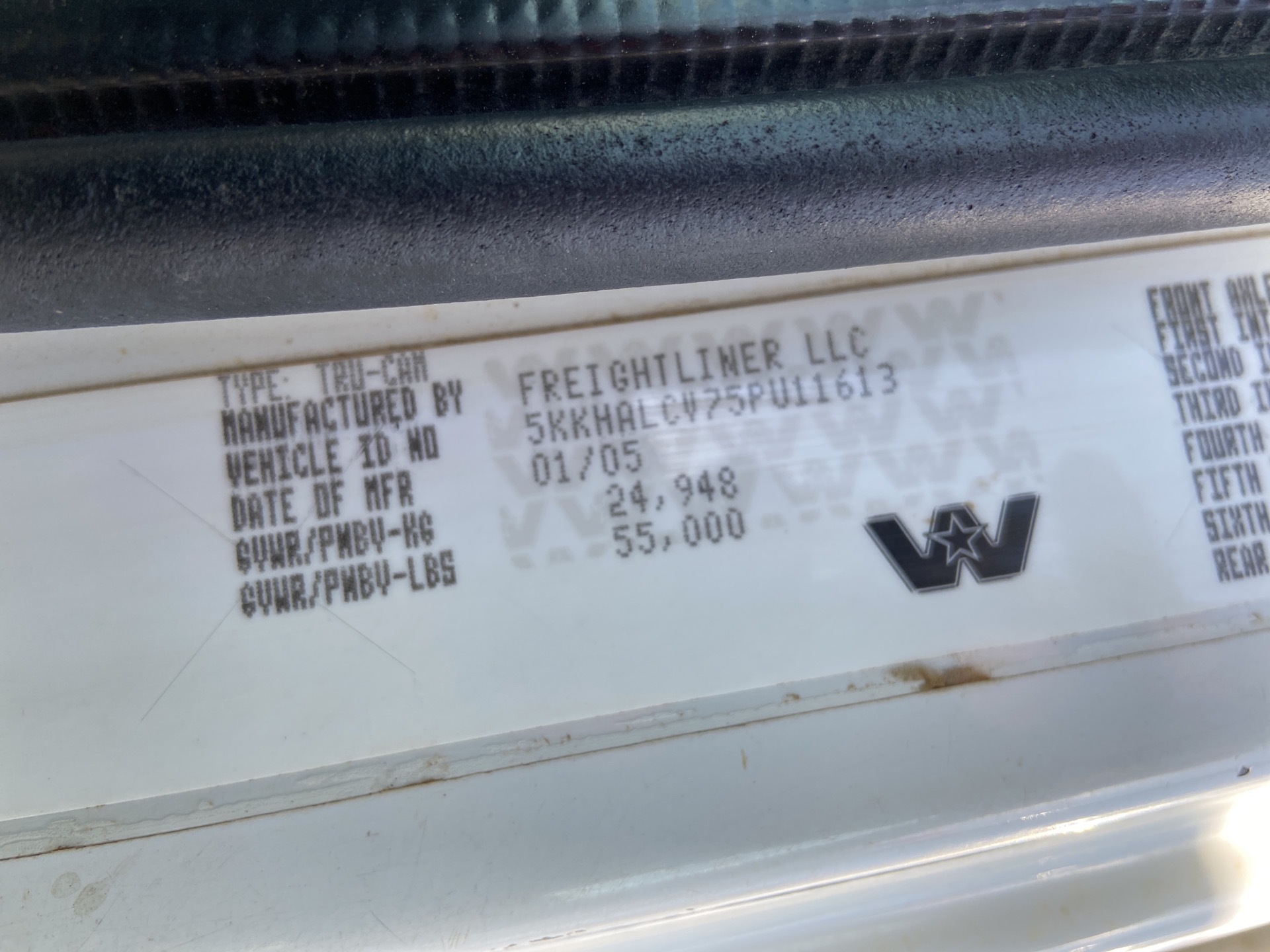 Metal ID Plate Image