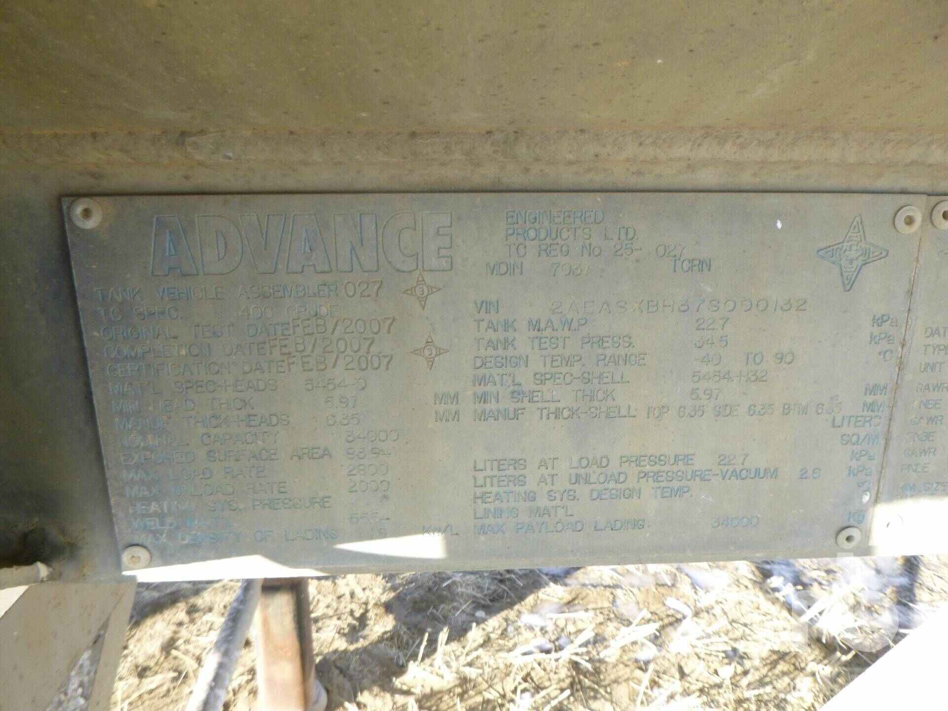 Metal ID Plate Image