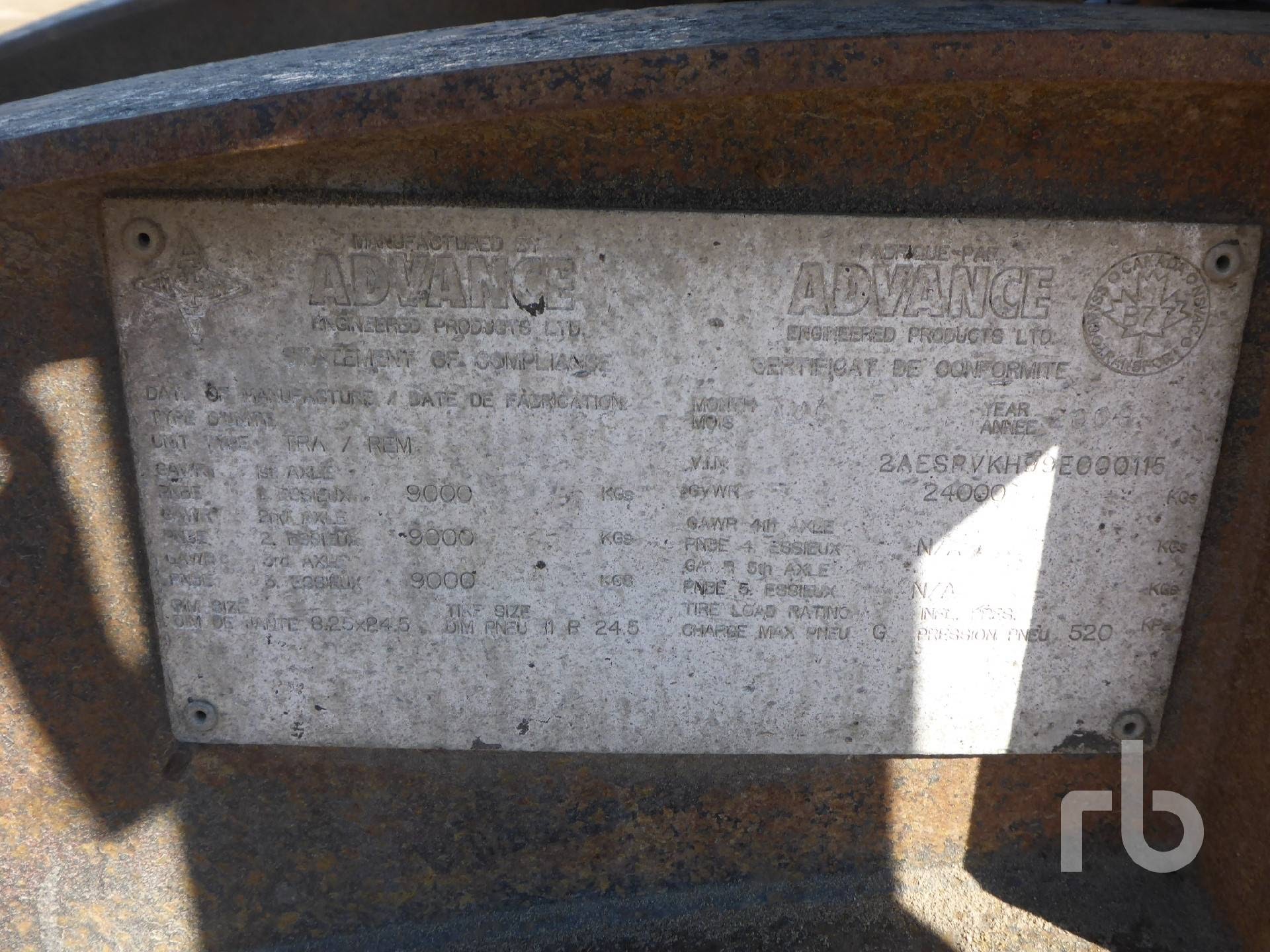 Metal ID Plate Image