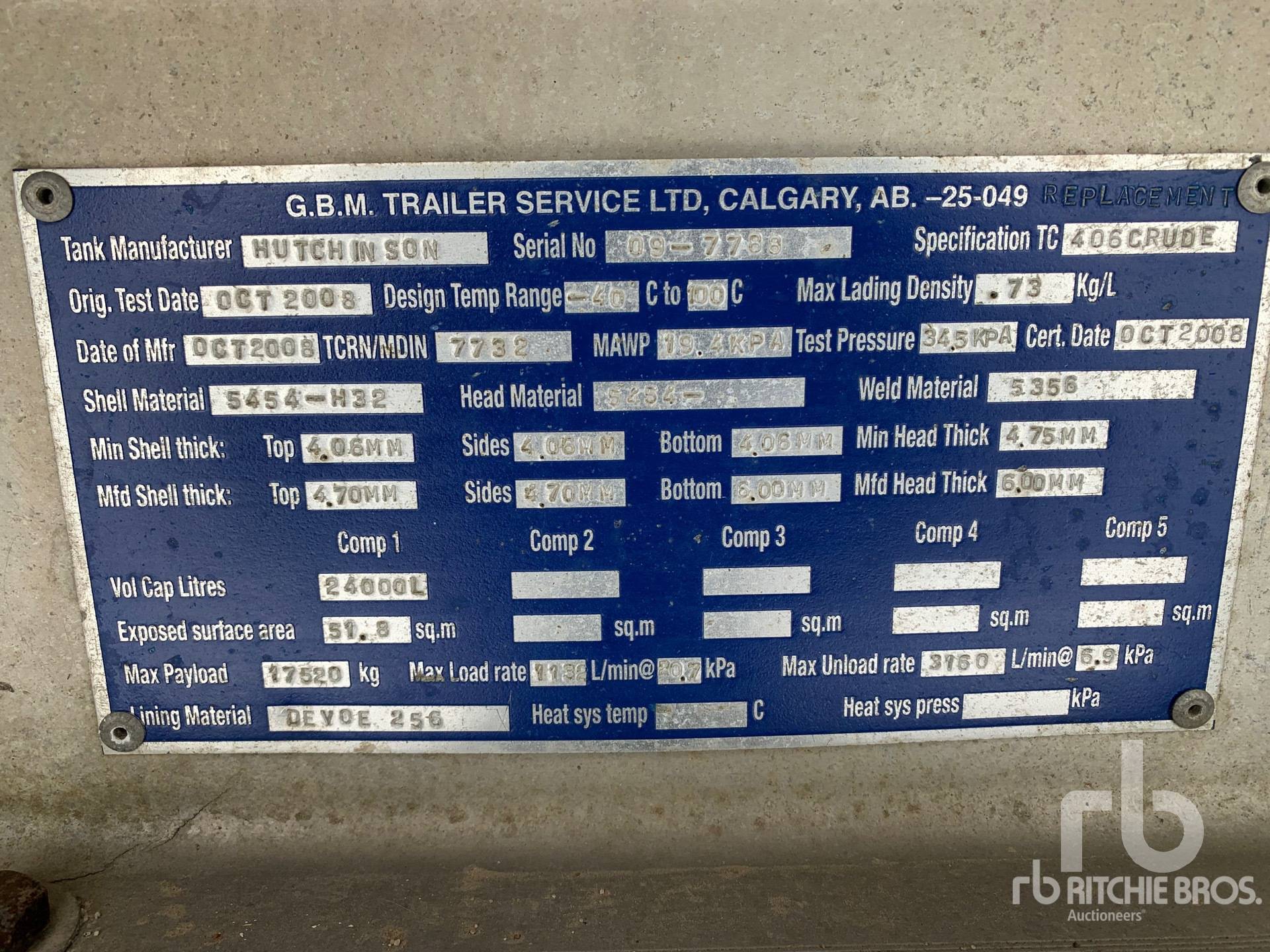 Metal ID Plate Image