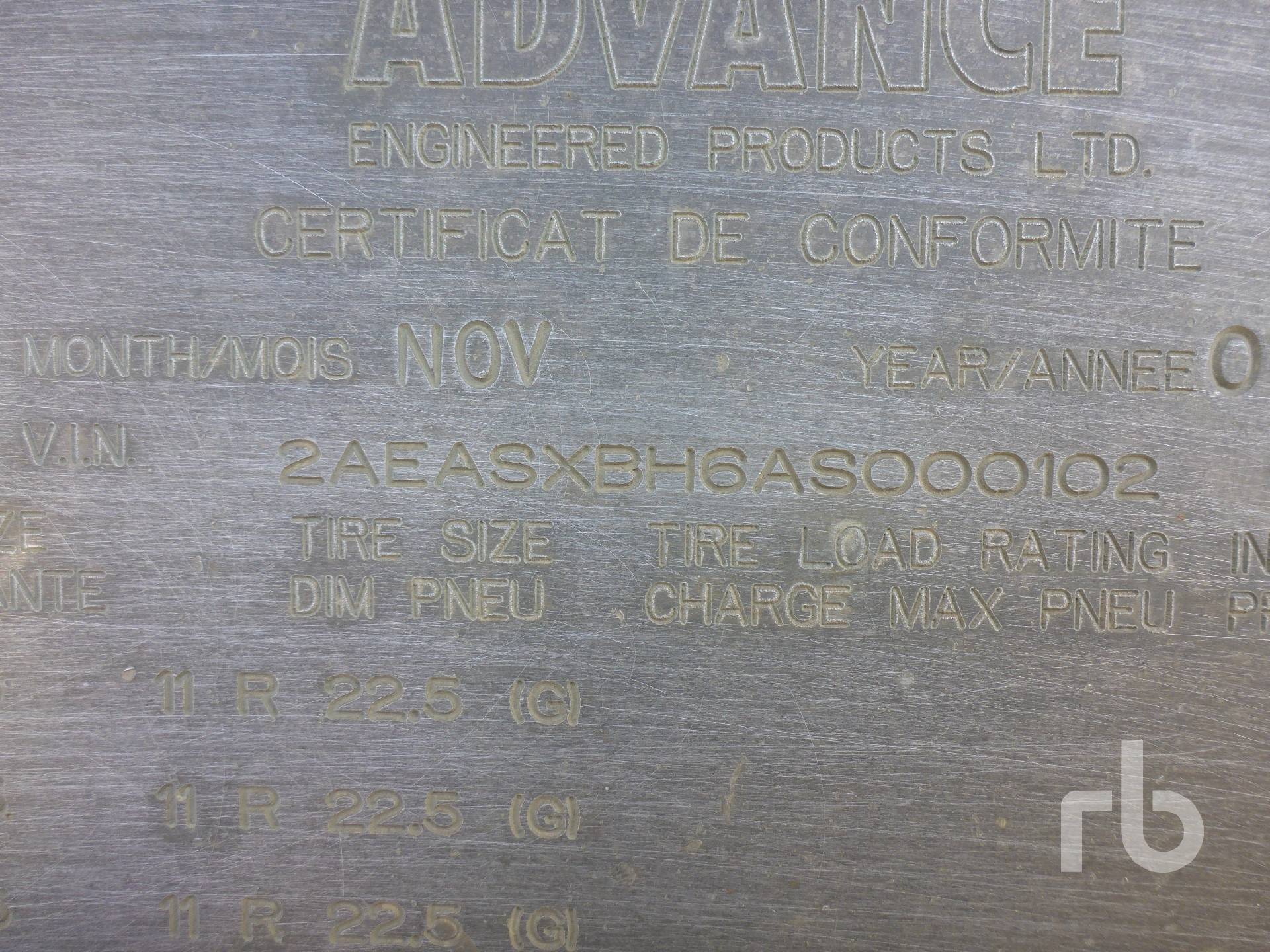 Metal ID Plate Image