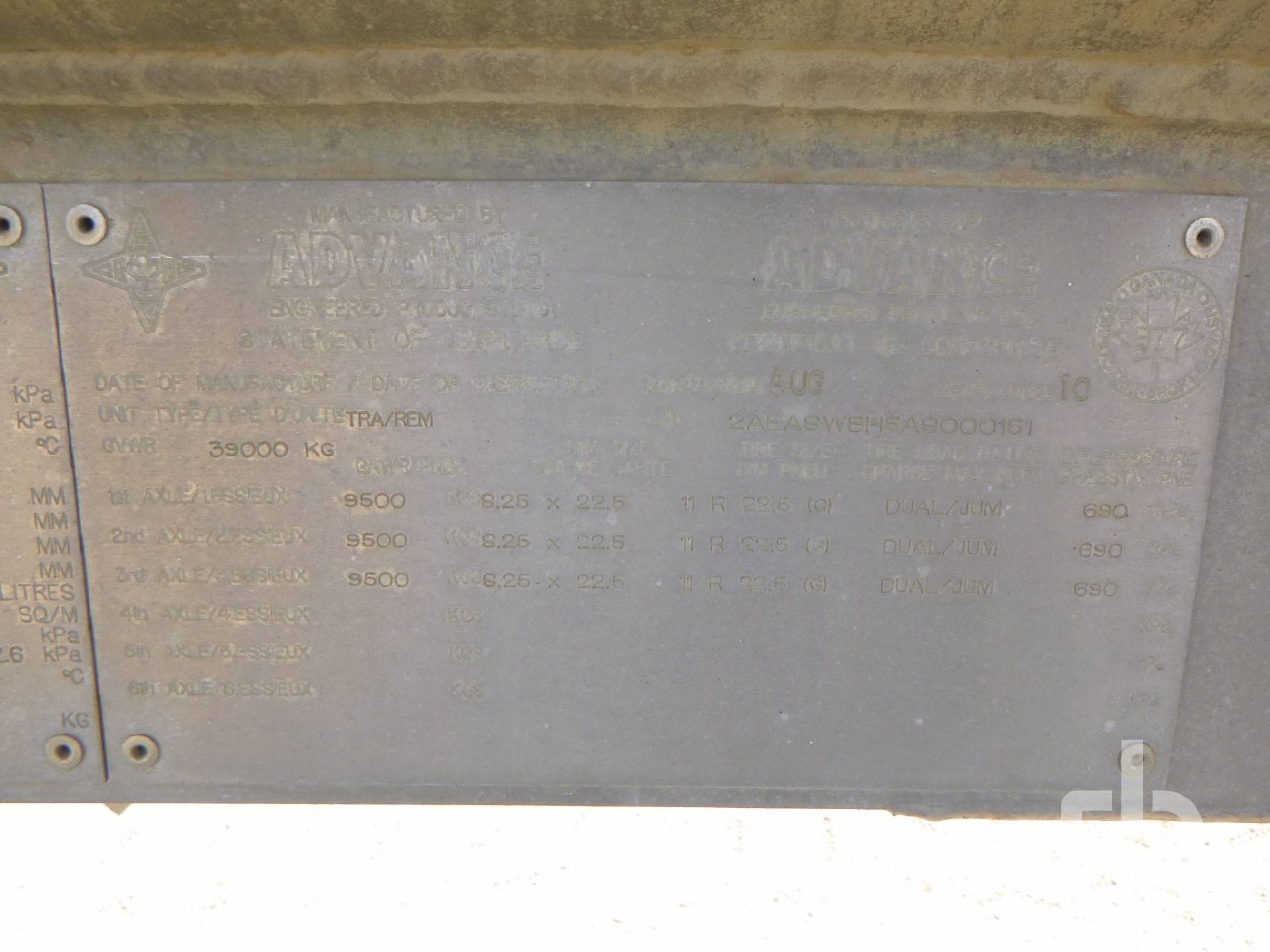 Metal ID Plate Image