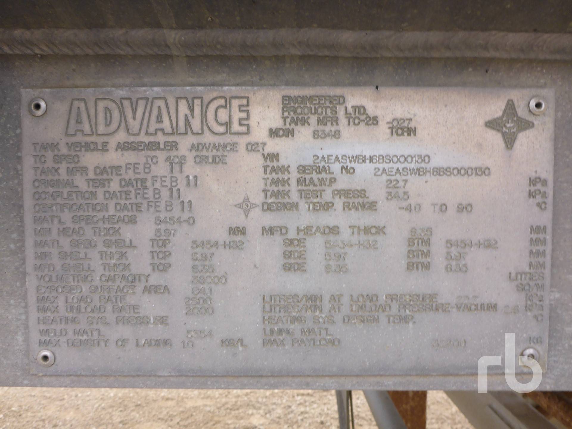 Metal ID Plate Image