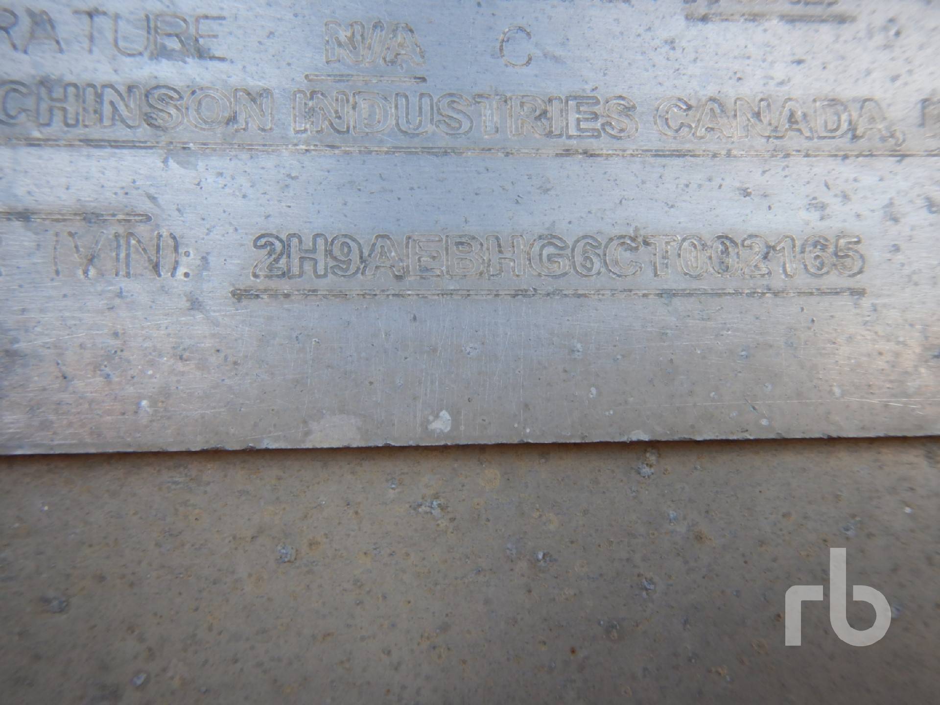 Metal ID Plate Image