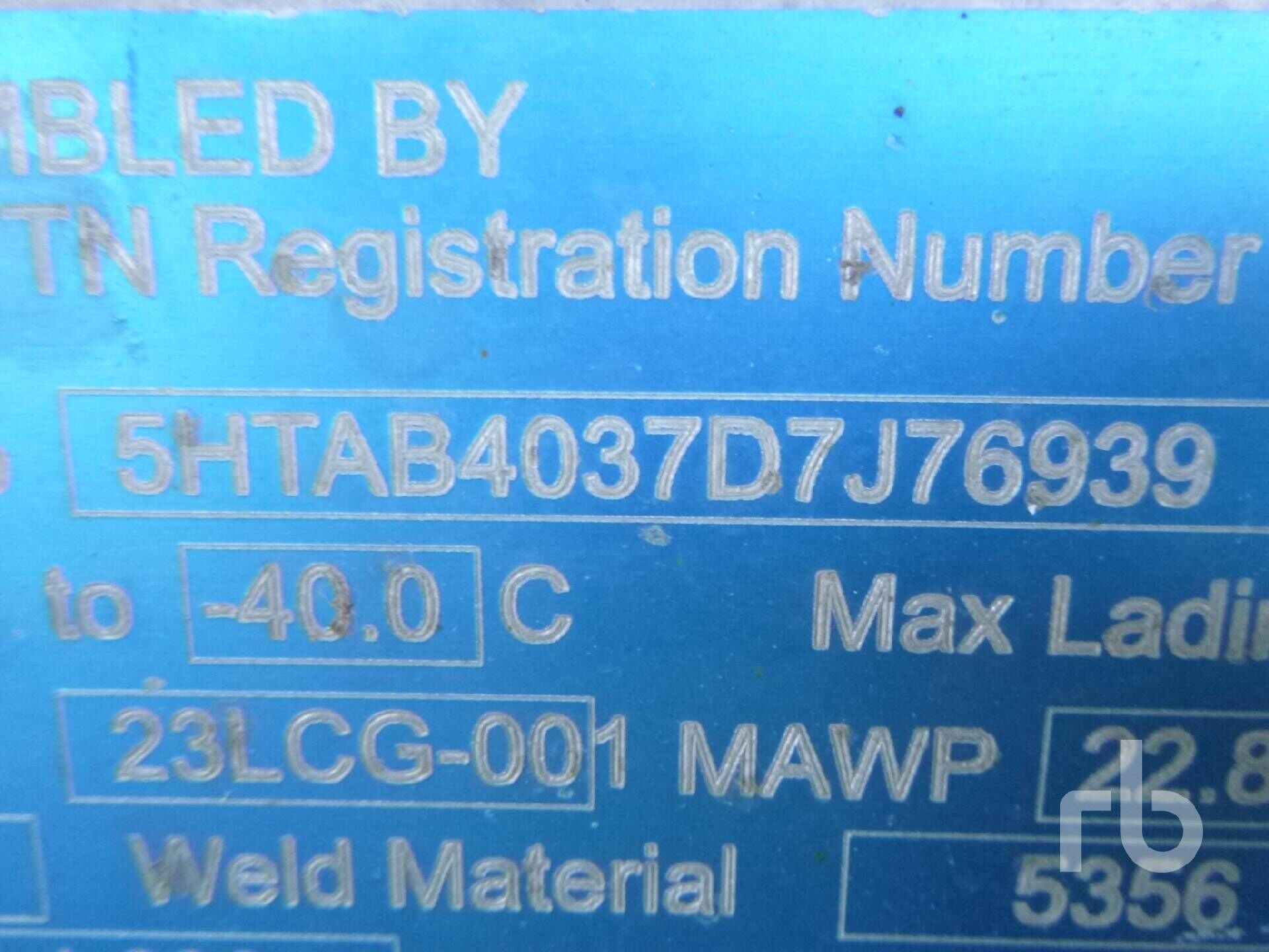 Metal ID Plate Image