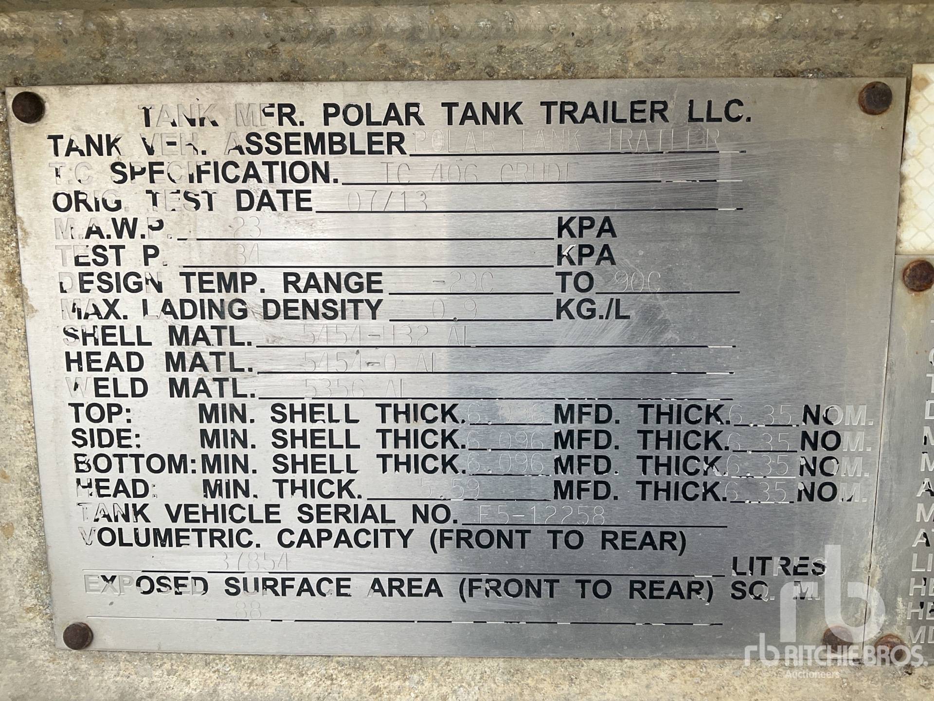 Metal ID Plate Image