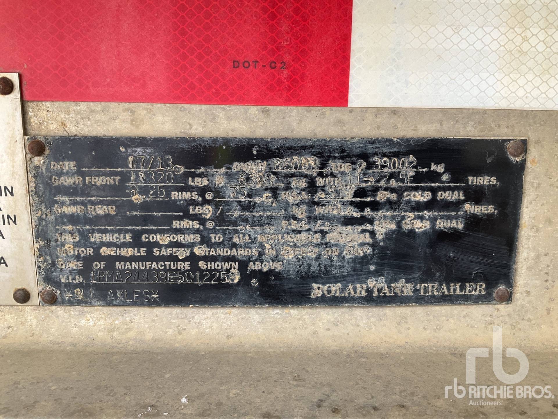 Metal ID Plate Image