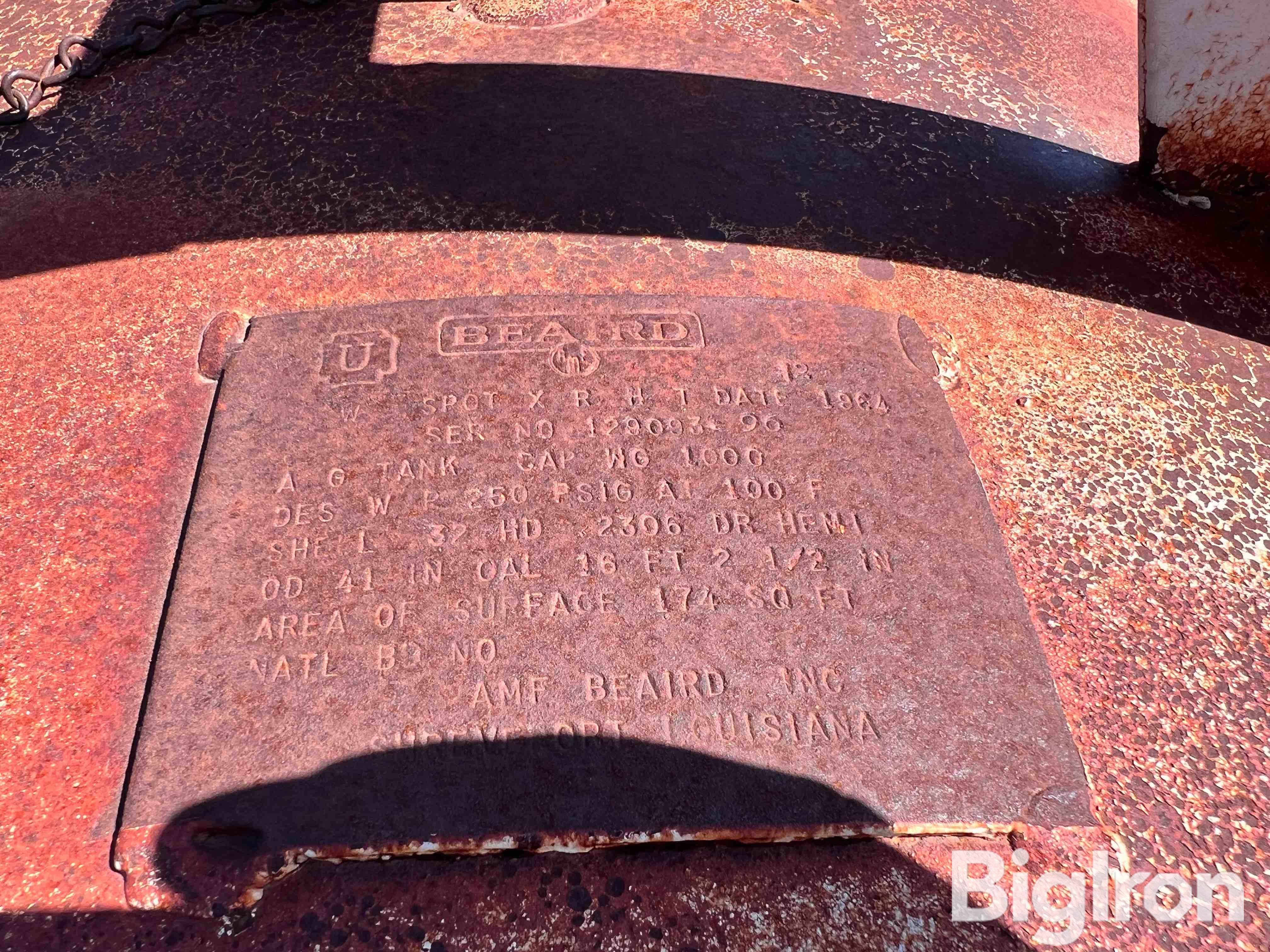 Metal ID Plate Image