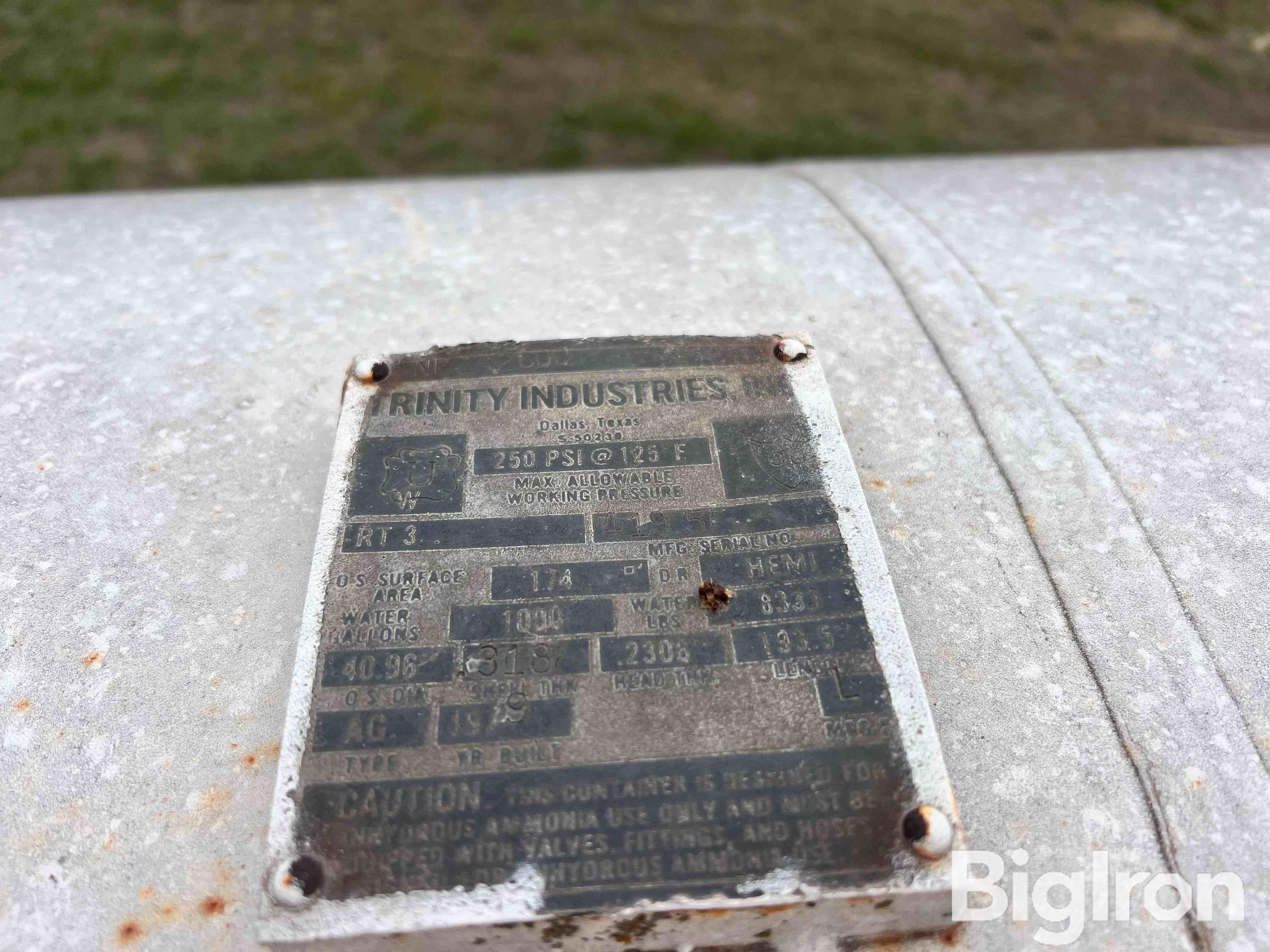 Metal ID Plate Image