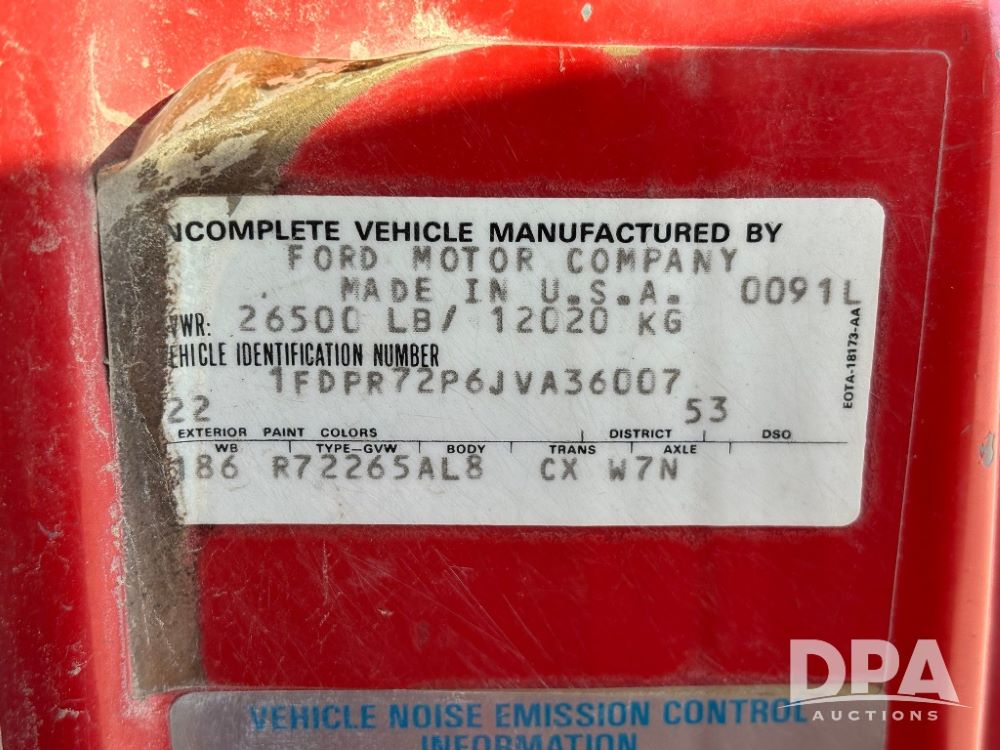 Metal ID Plate Image