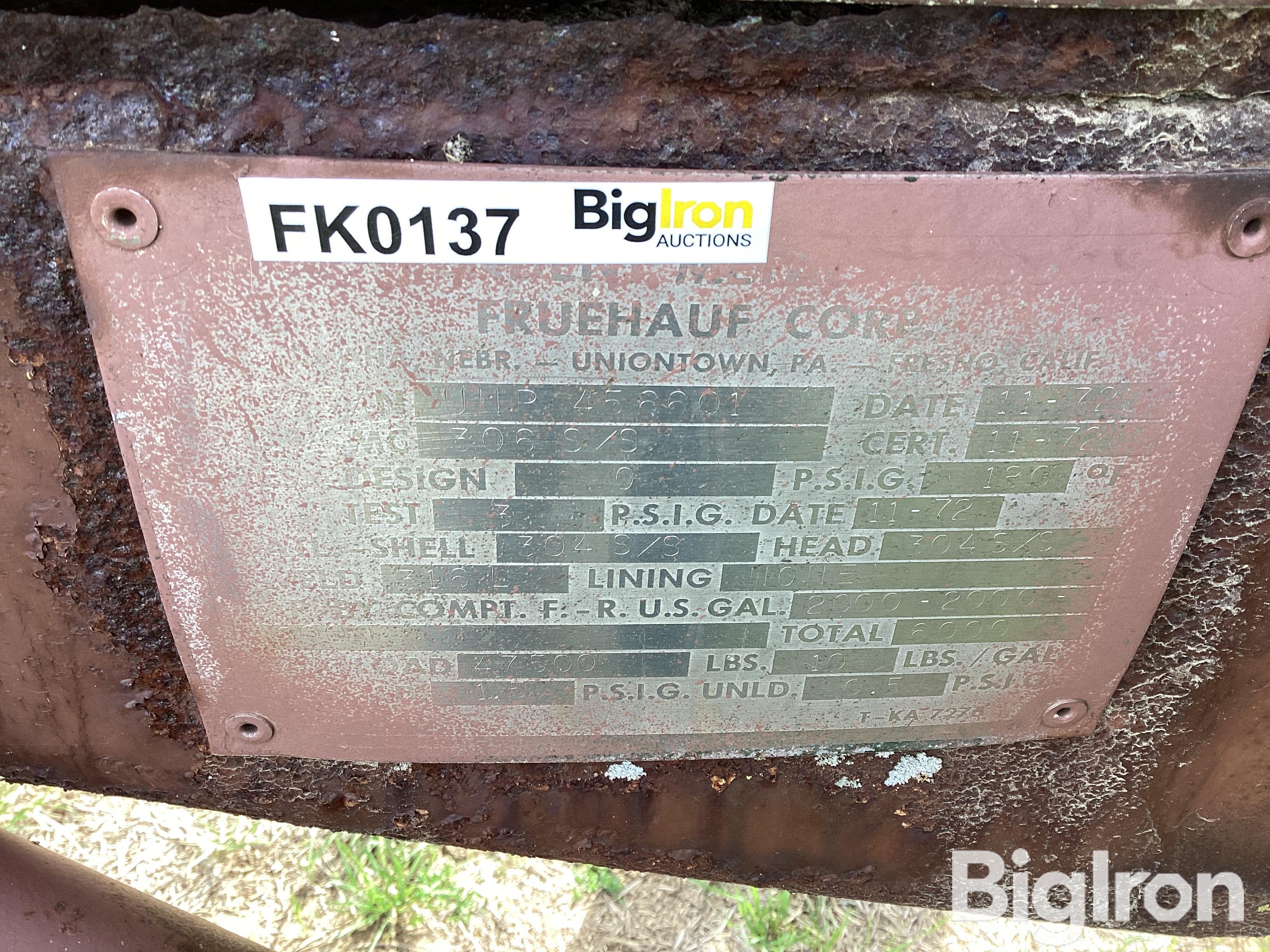 Metal ID Plate Image