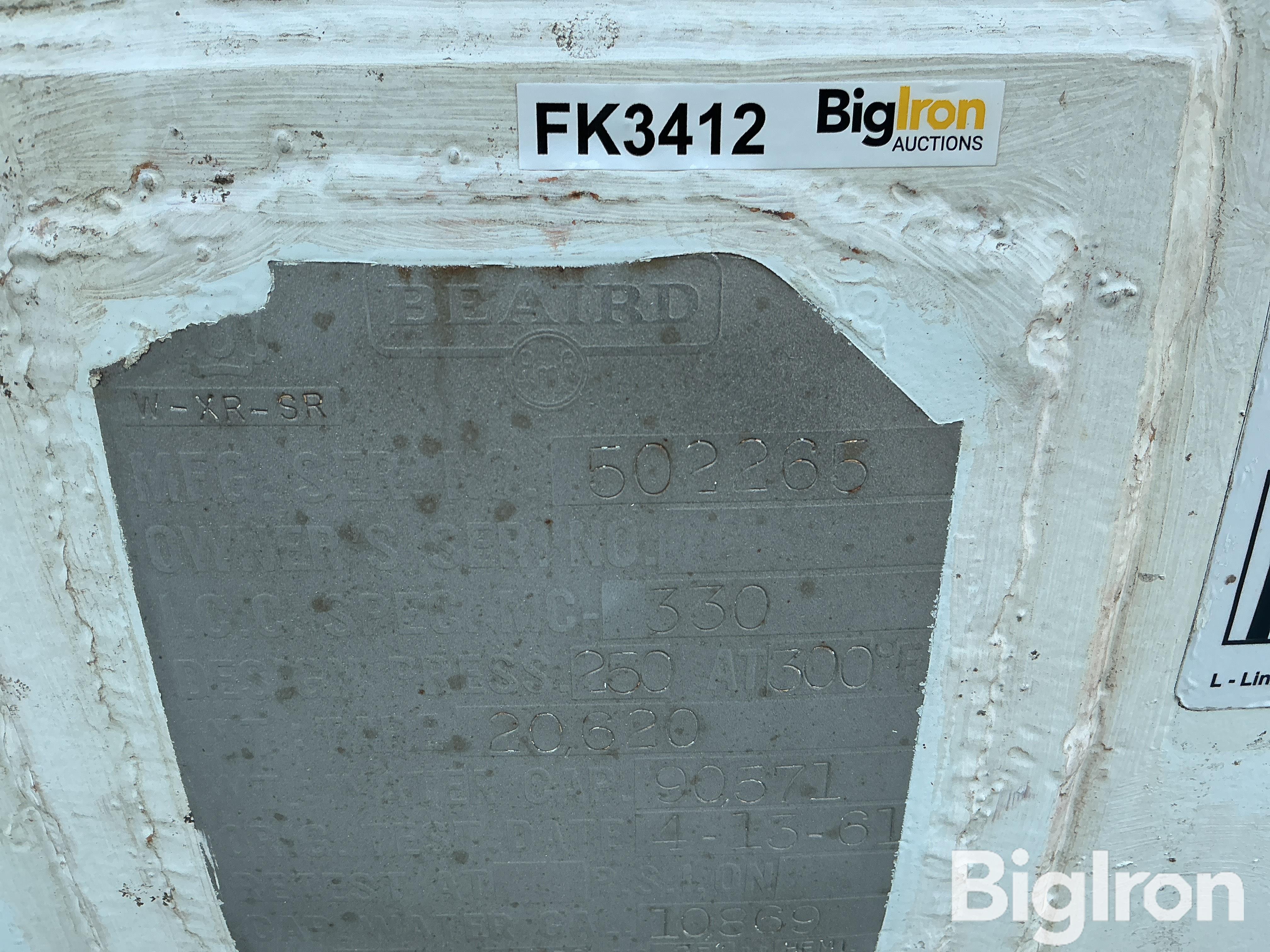Metal ID Plate Image