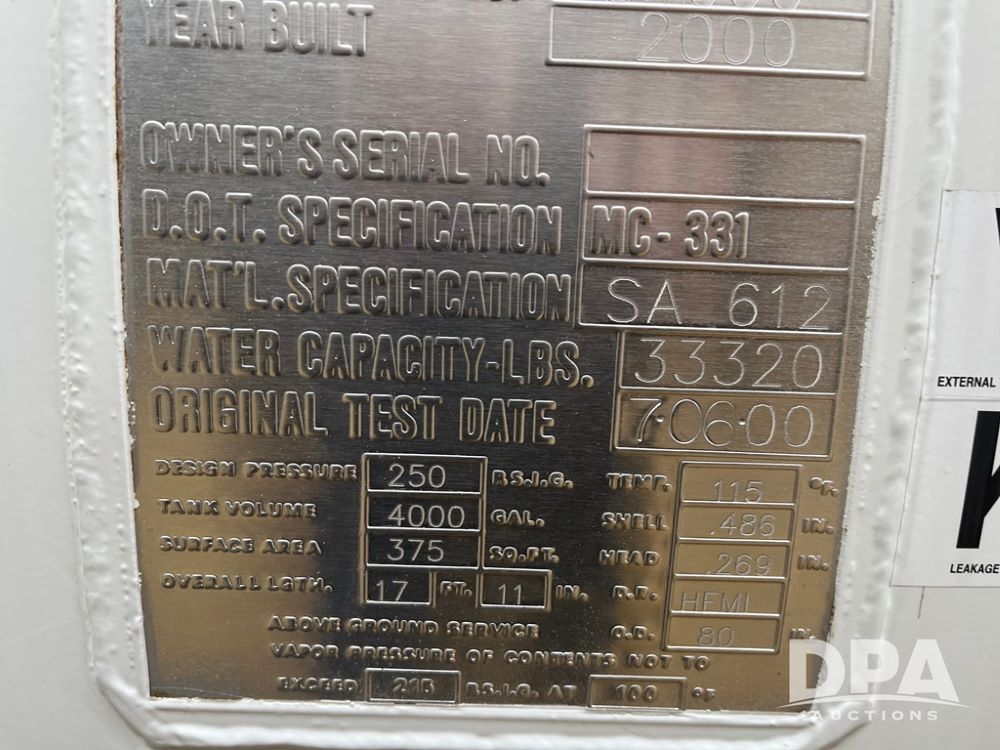 Metal ID Plate Image
