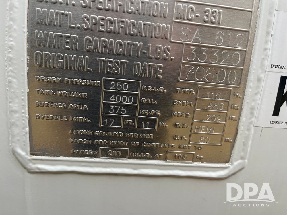 Metal ID Plate Image