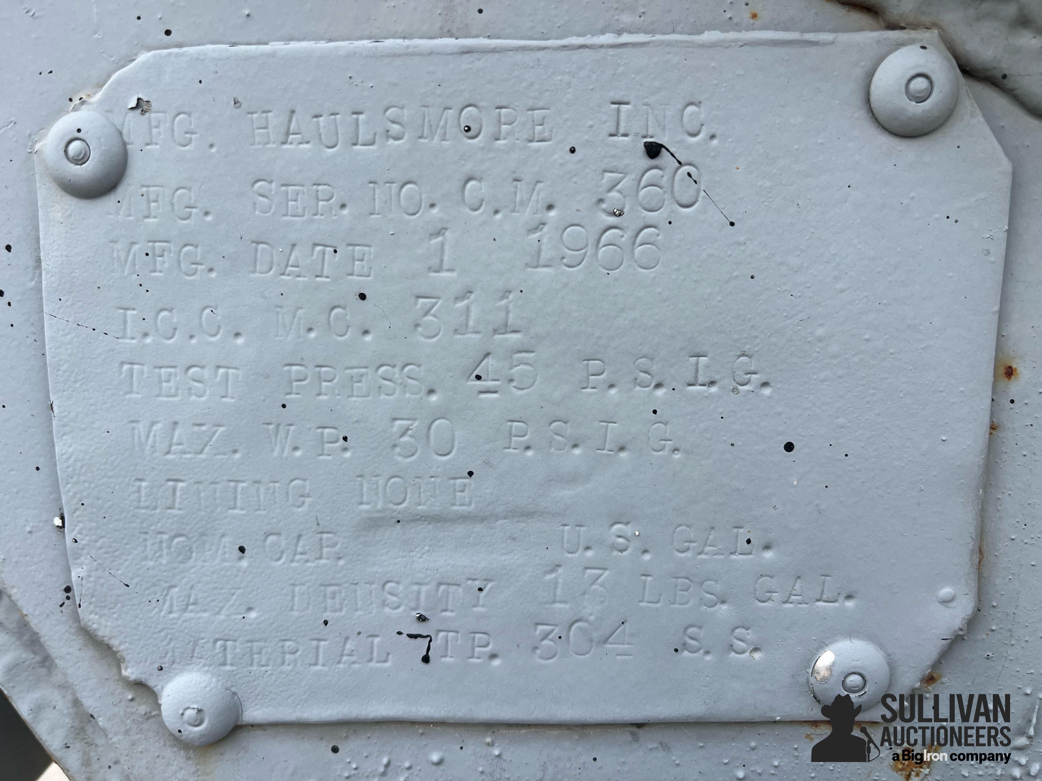 Metal ID Plate Image