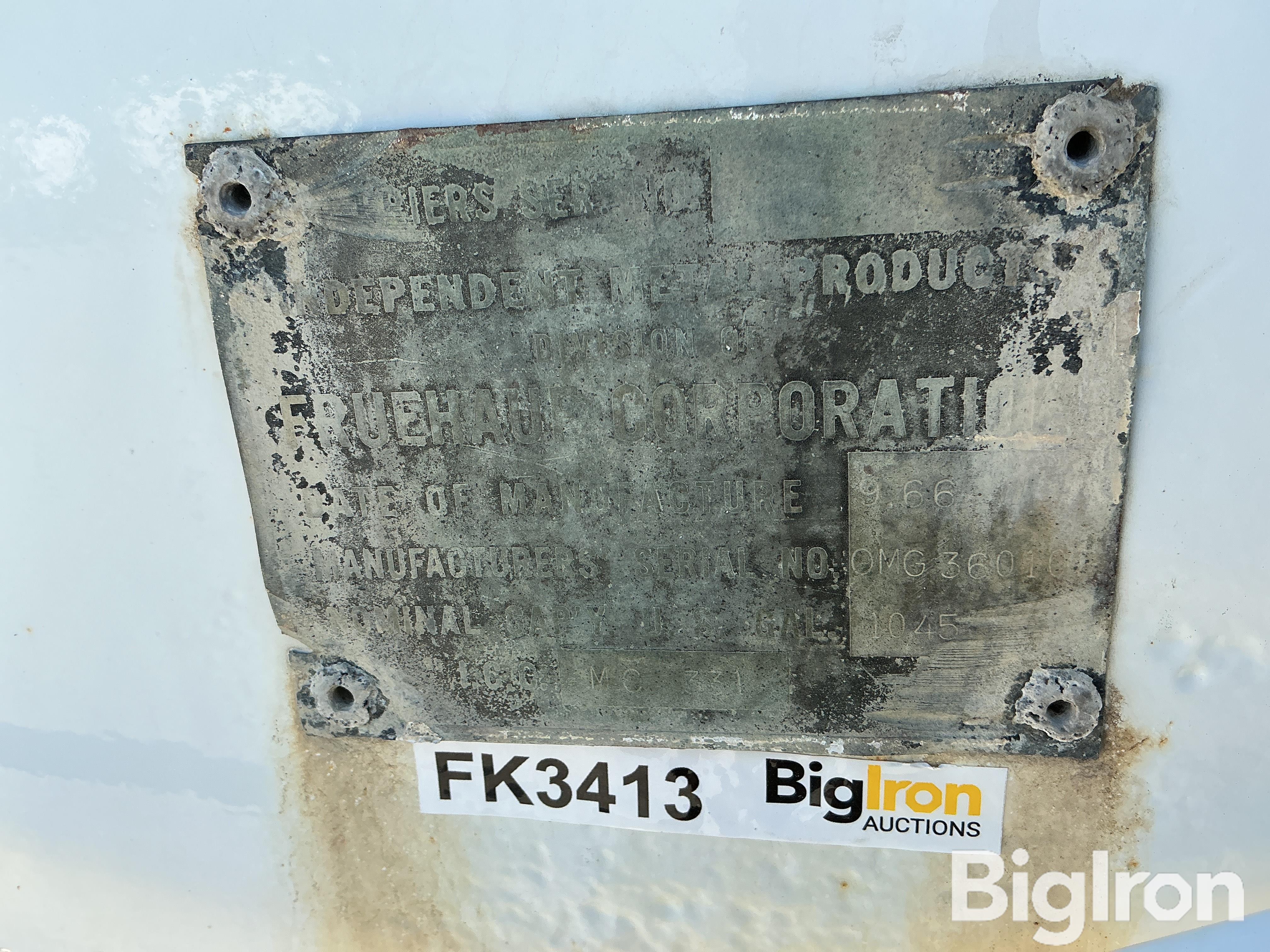 Metal ID Plate Image