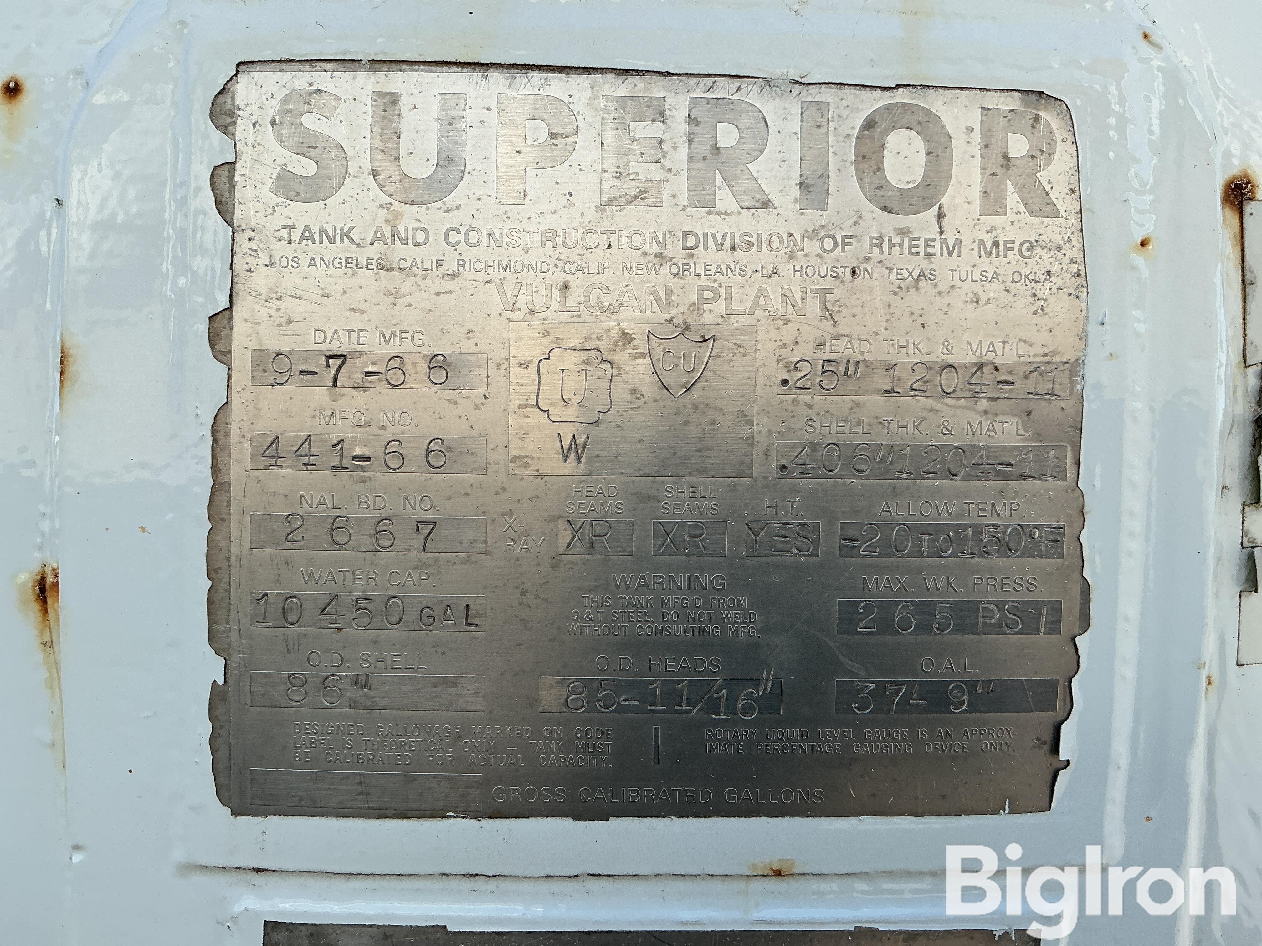 Metal ID Plate Image