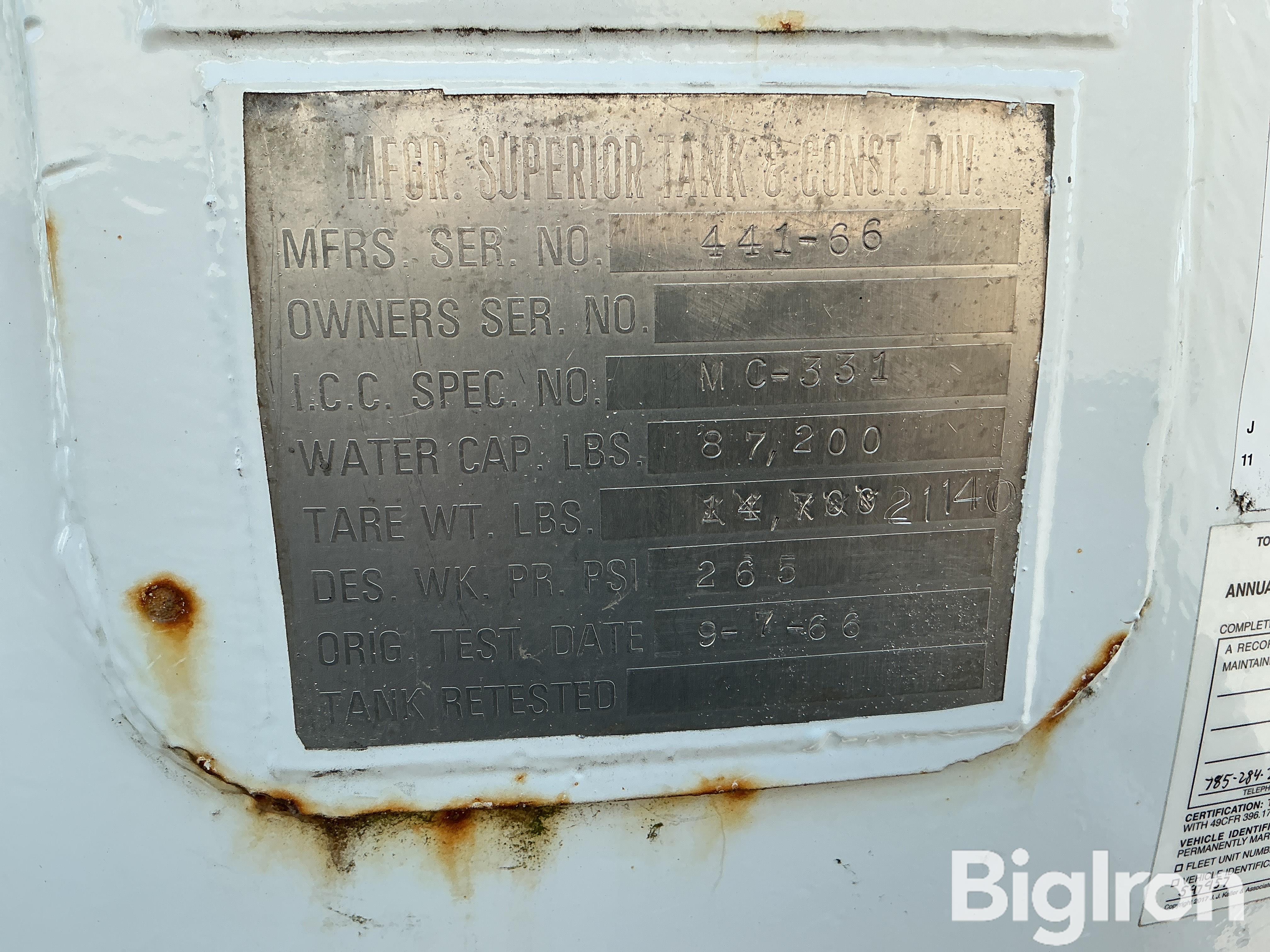 Metal ID Plate Image