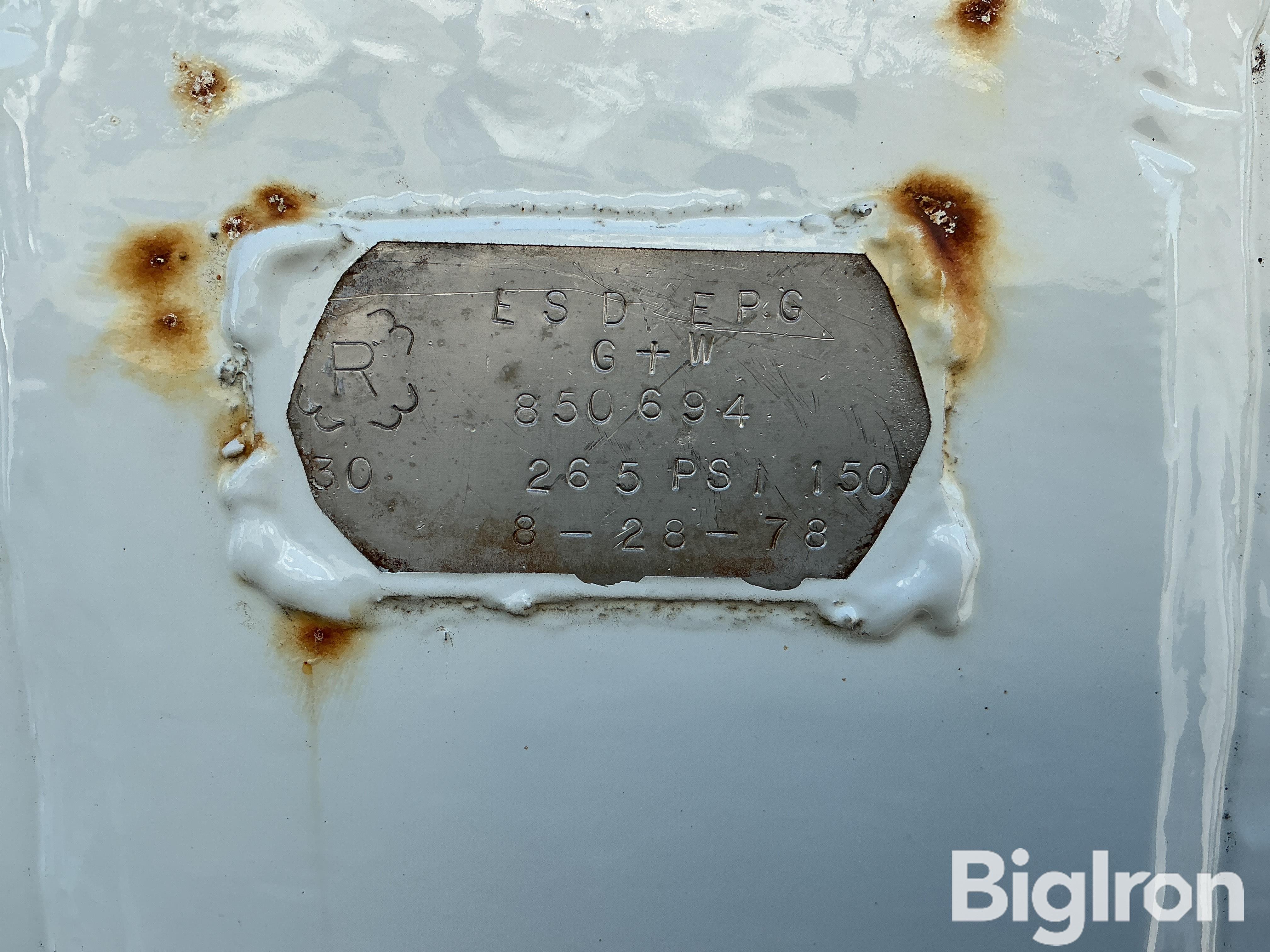 Metal ID Plate Image