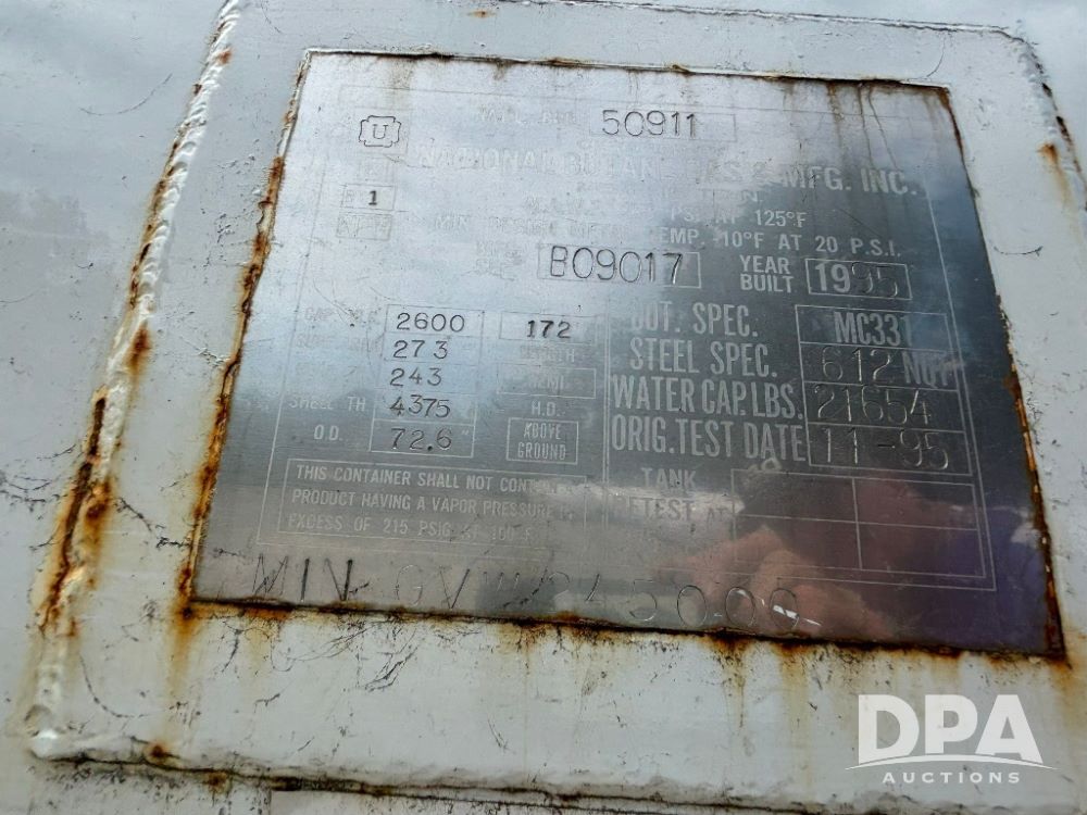 Metal ID Plate Image