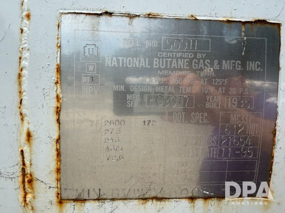 Metal ID Plate Image